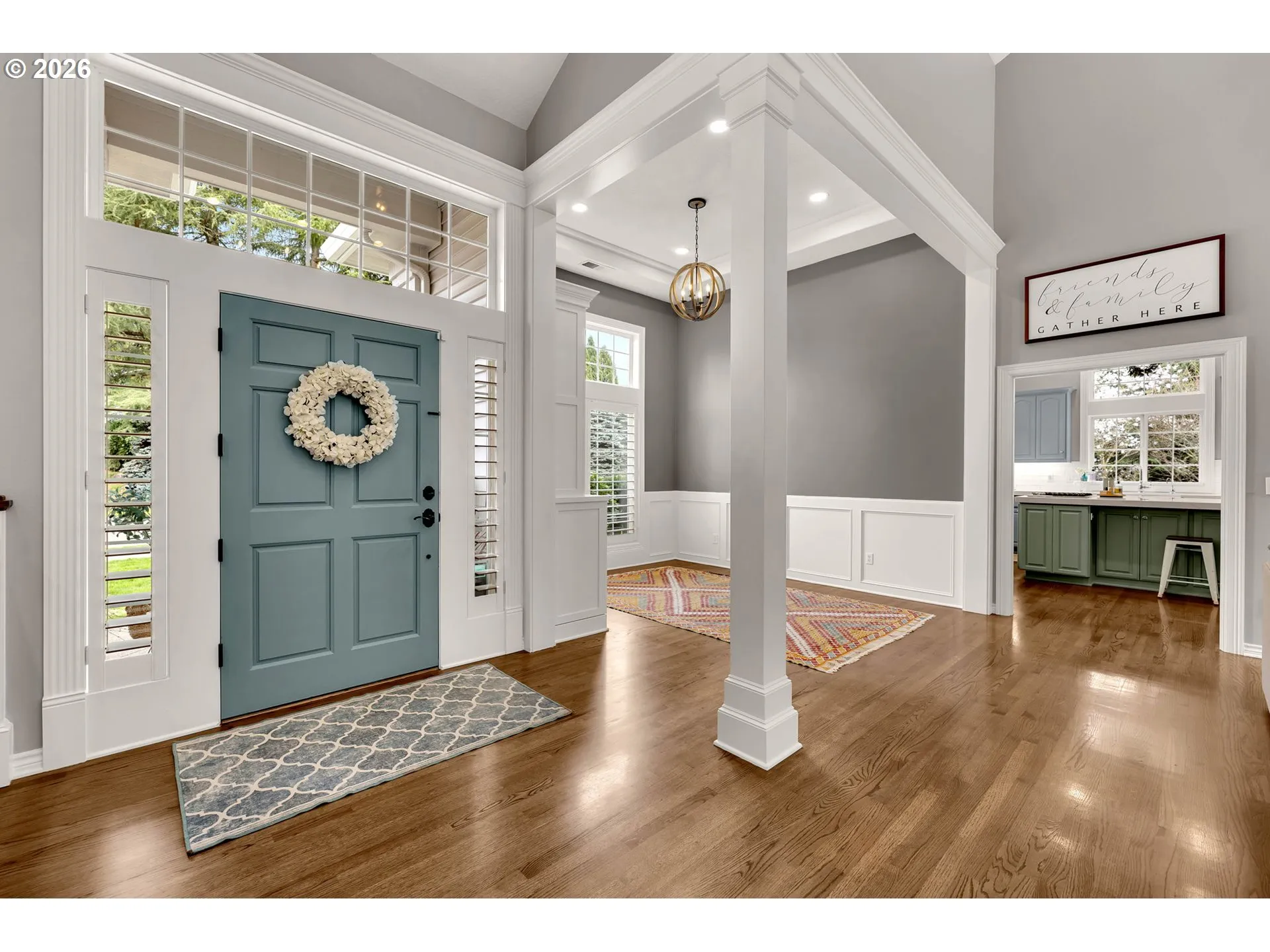 Entrance/Foyer