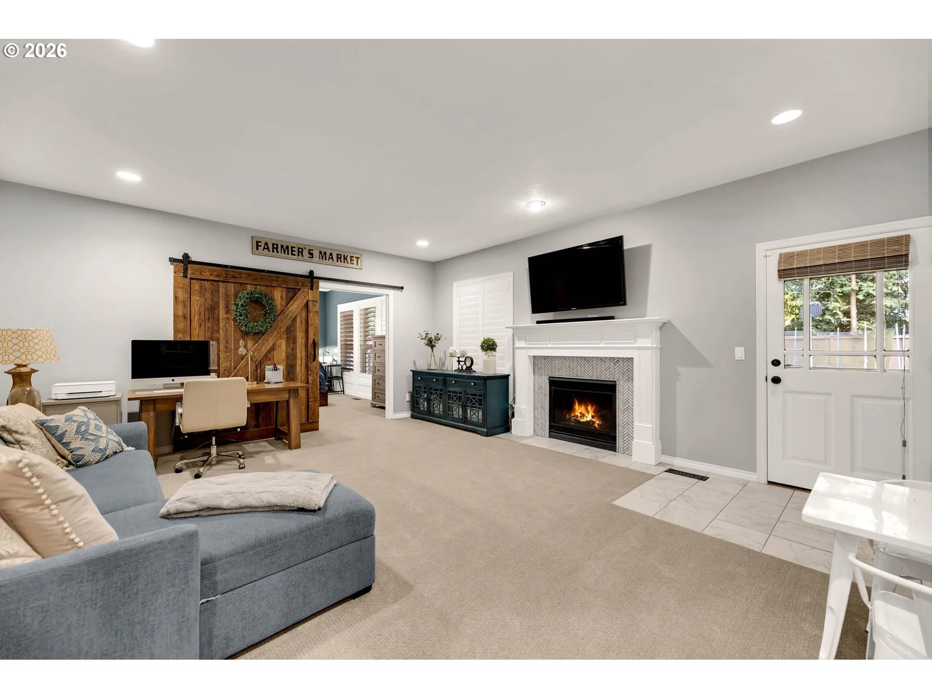 Family Room-Lower