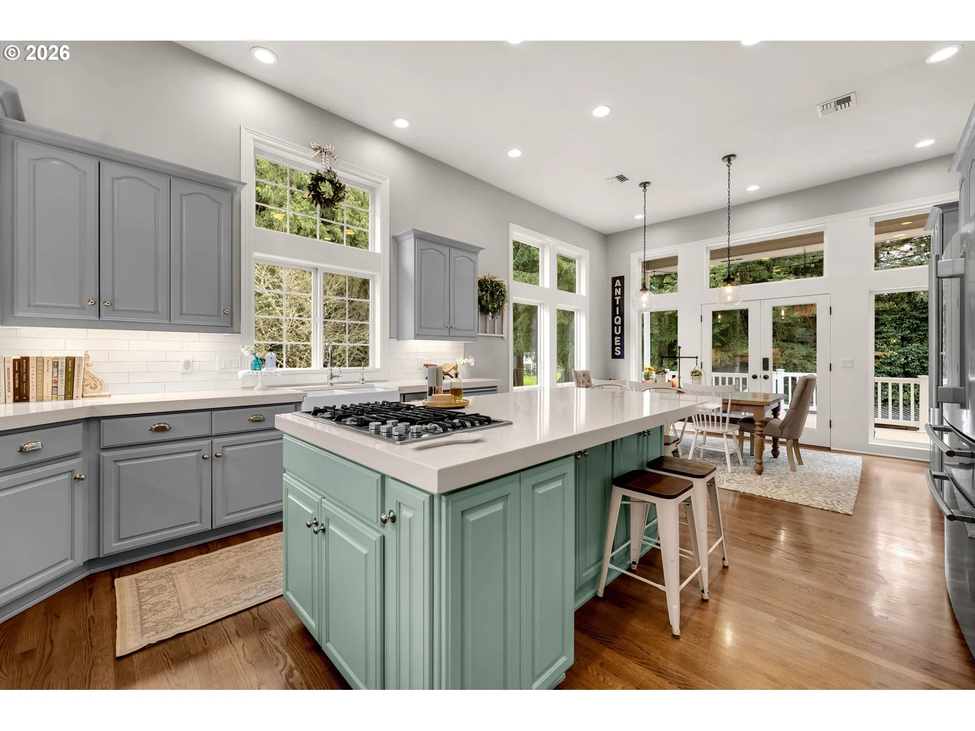 Kitchen/Nook