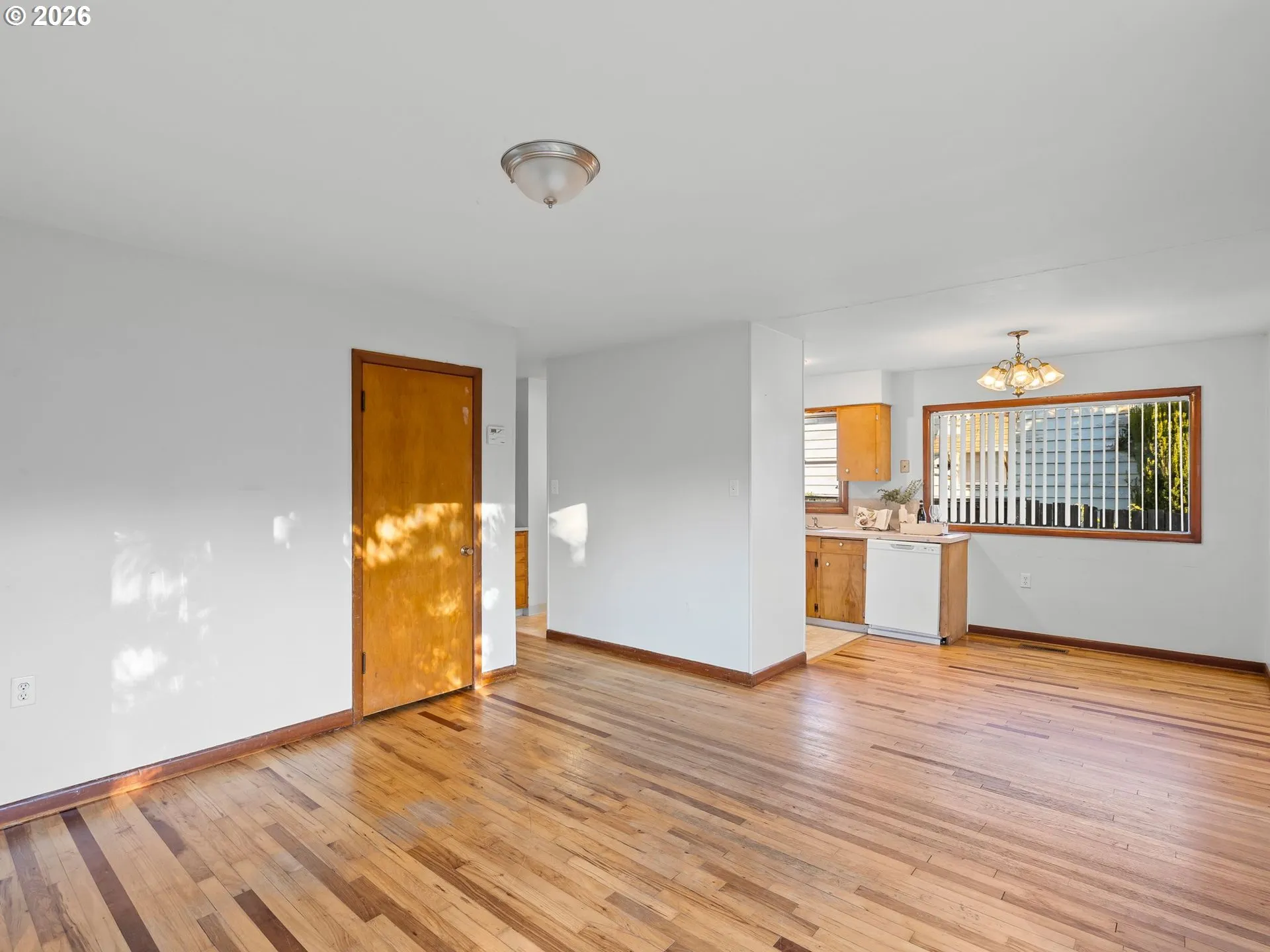 Living Room/Dining Room