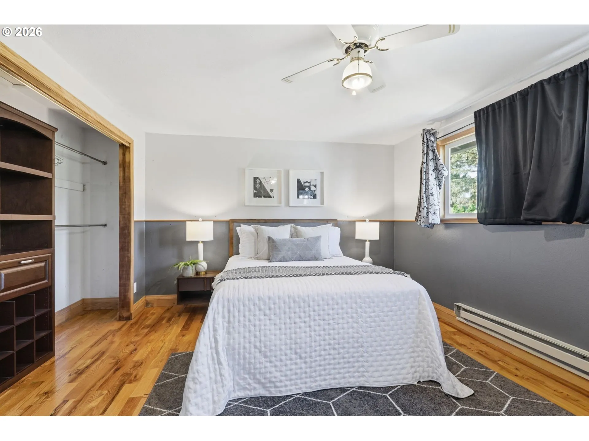 Bedroom, Primary