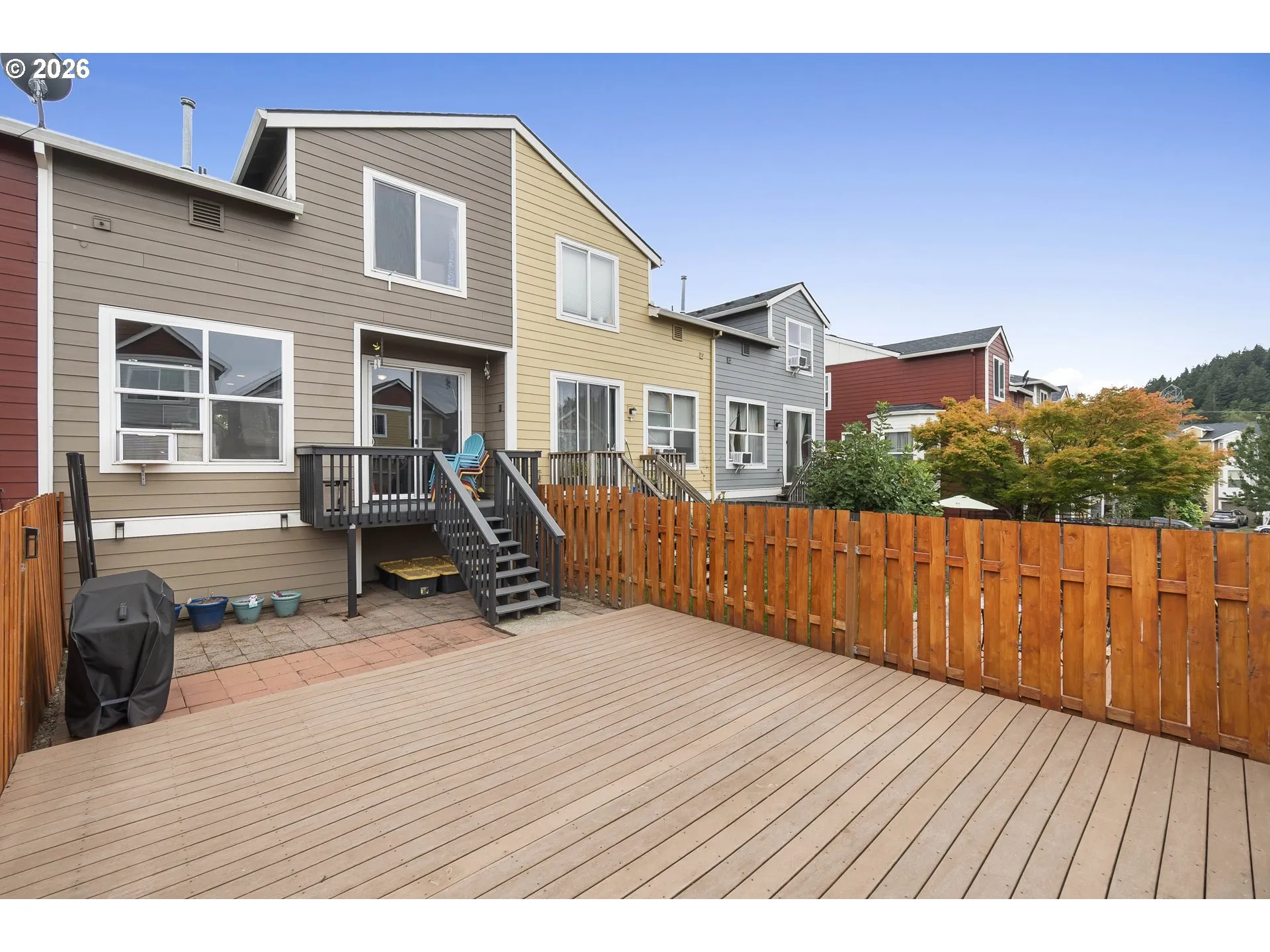 Deck