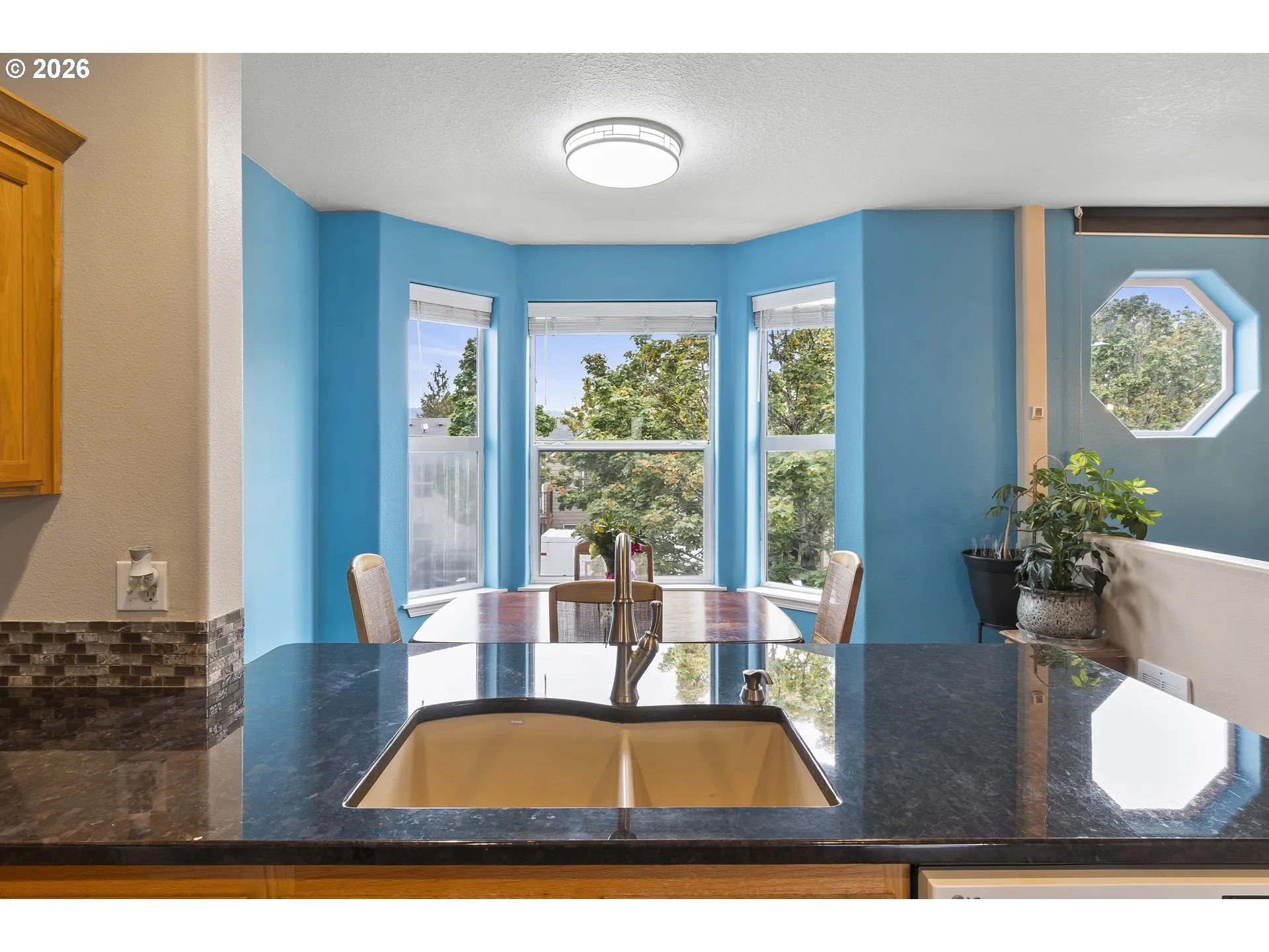 Kitchen-View From