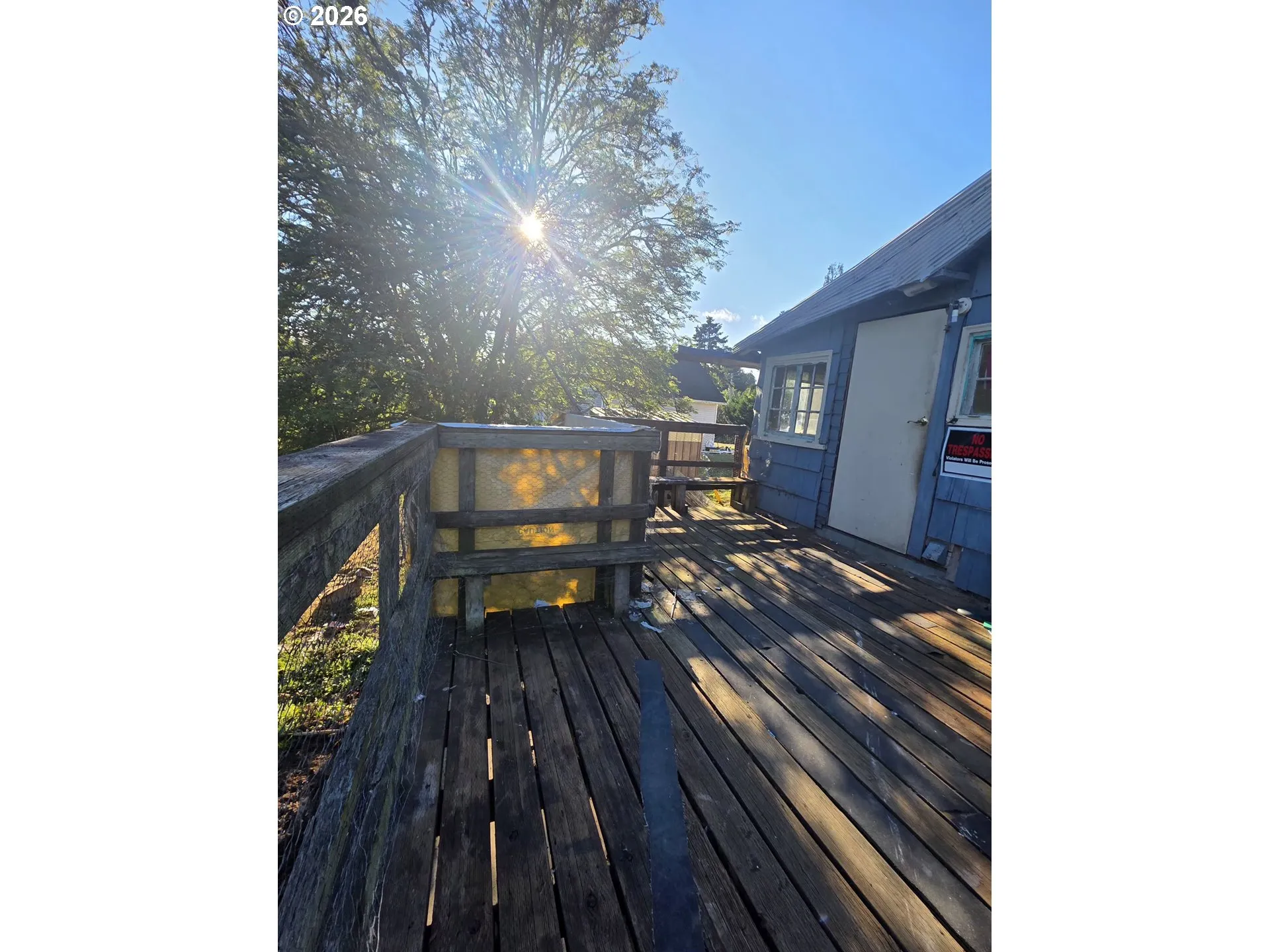 Deck