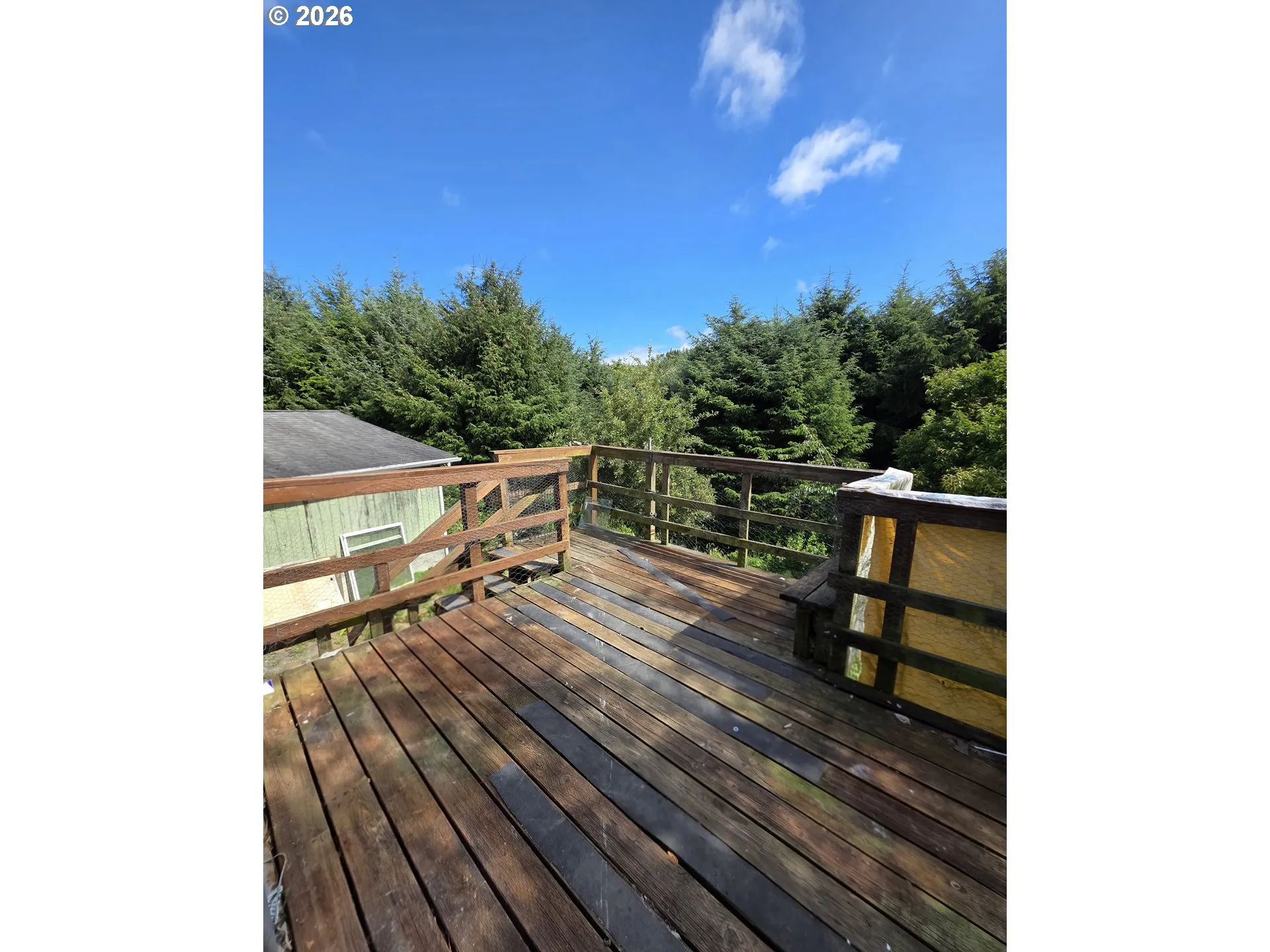 Deck