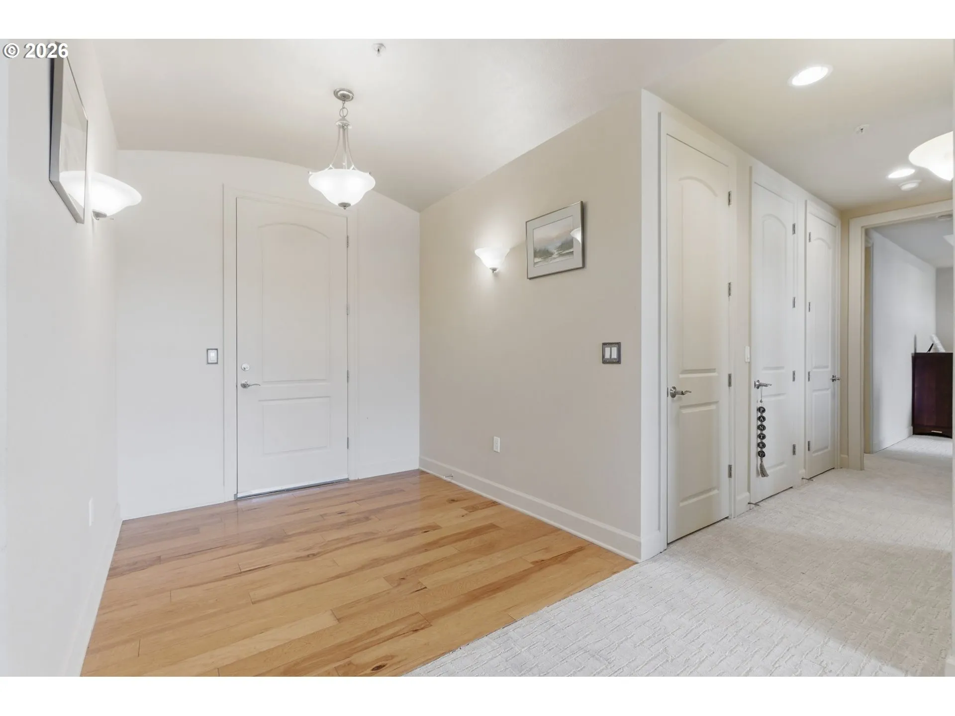 Entrance/Foyer