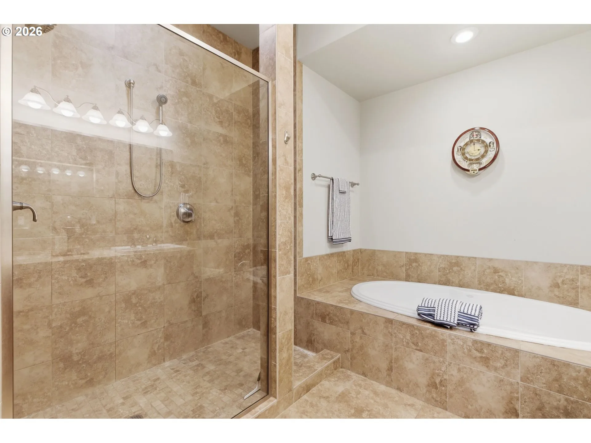 Bathroom, Attached-Garden Tub