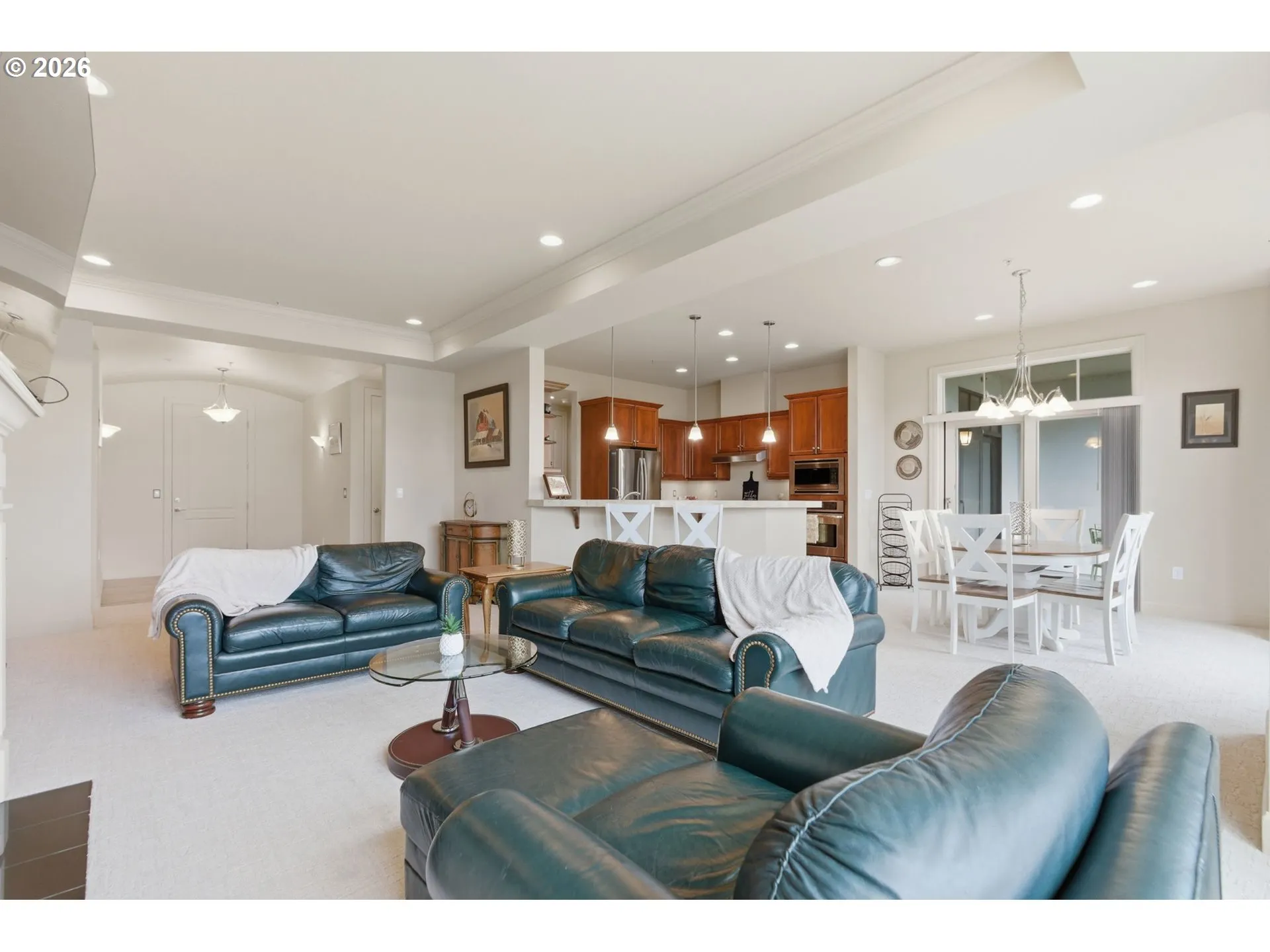 Living Room/Dining Room