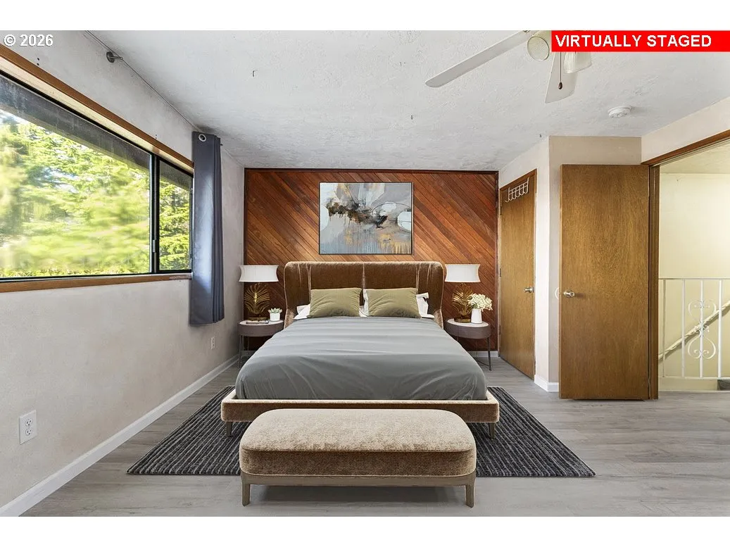 Bedroom, Primary-Upper