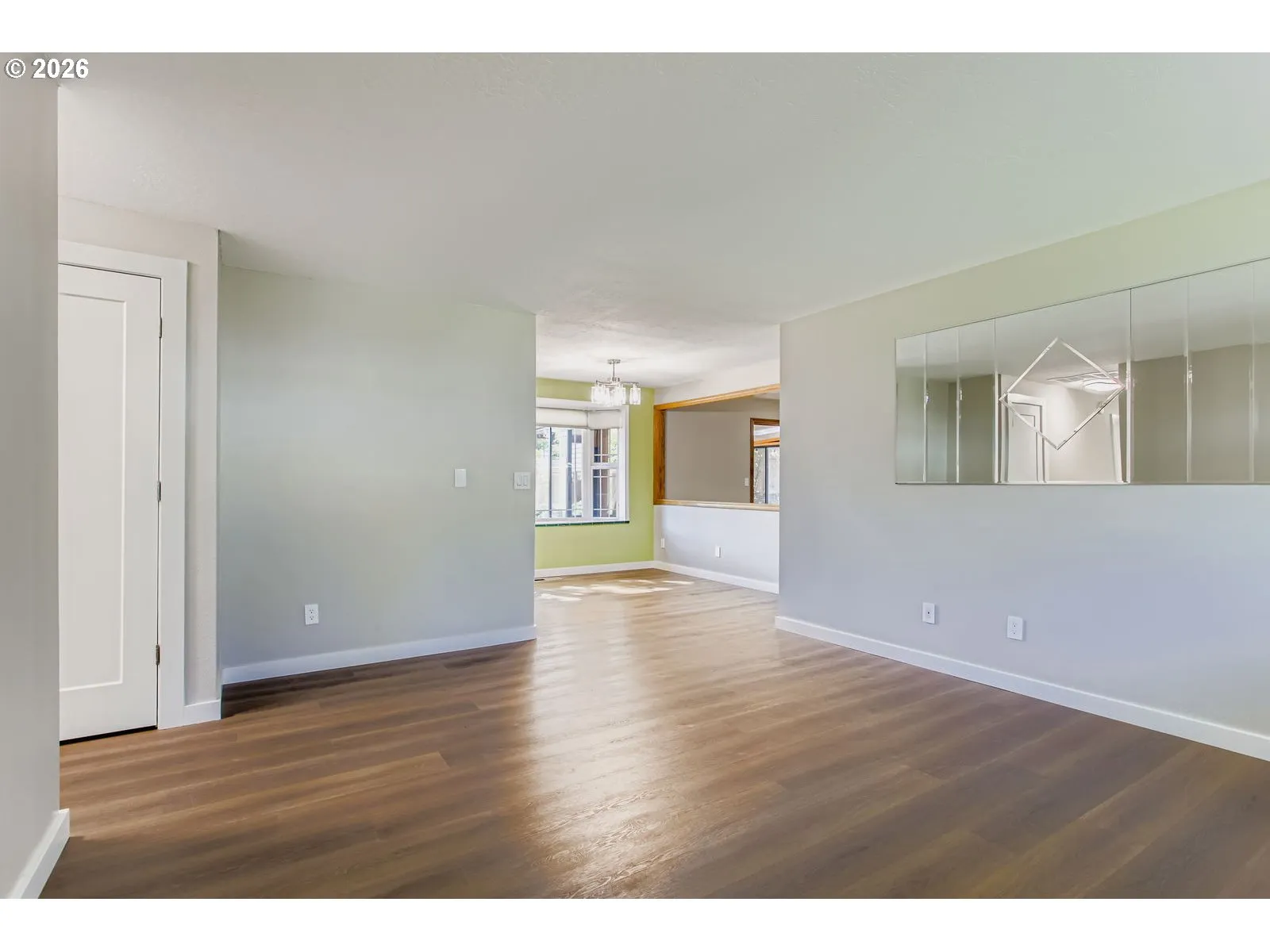 Living Room/Dining Room
