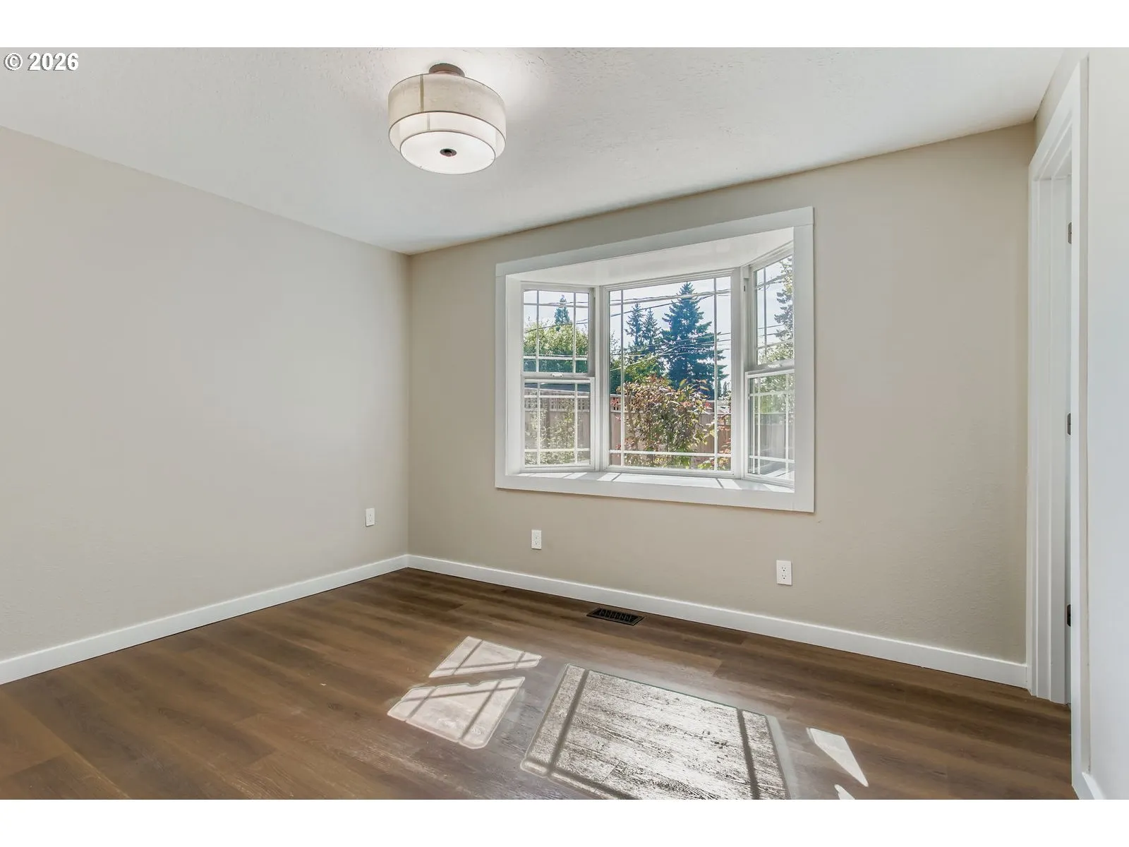 Bedroom, Owner's Suite