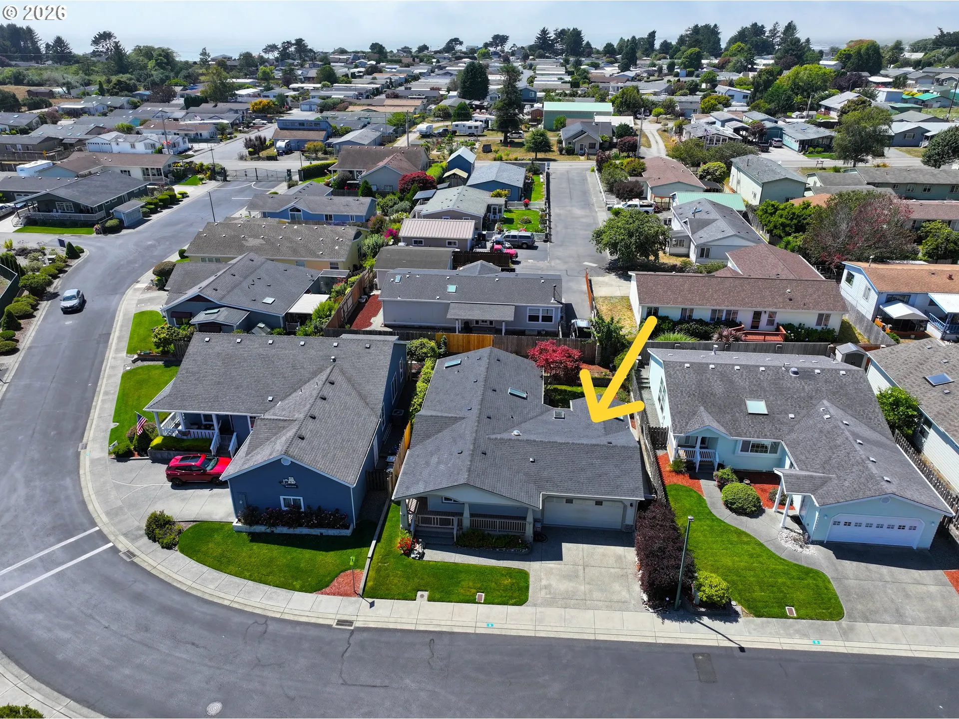 Drone View/UAV