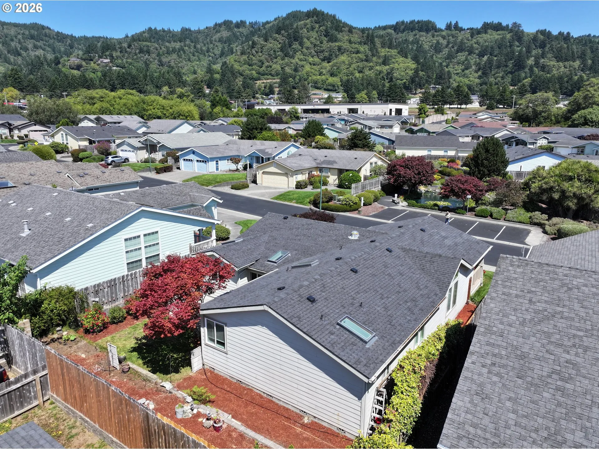 Drone View/UAV