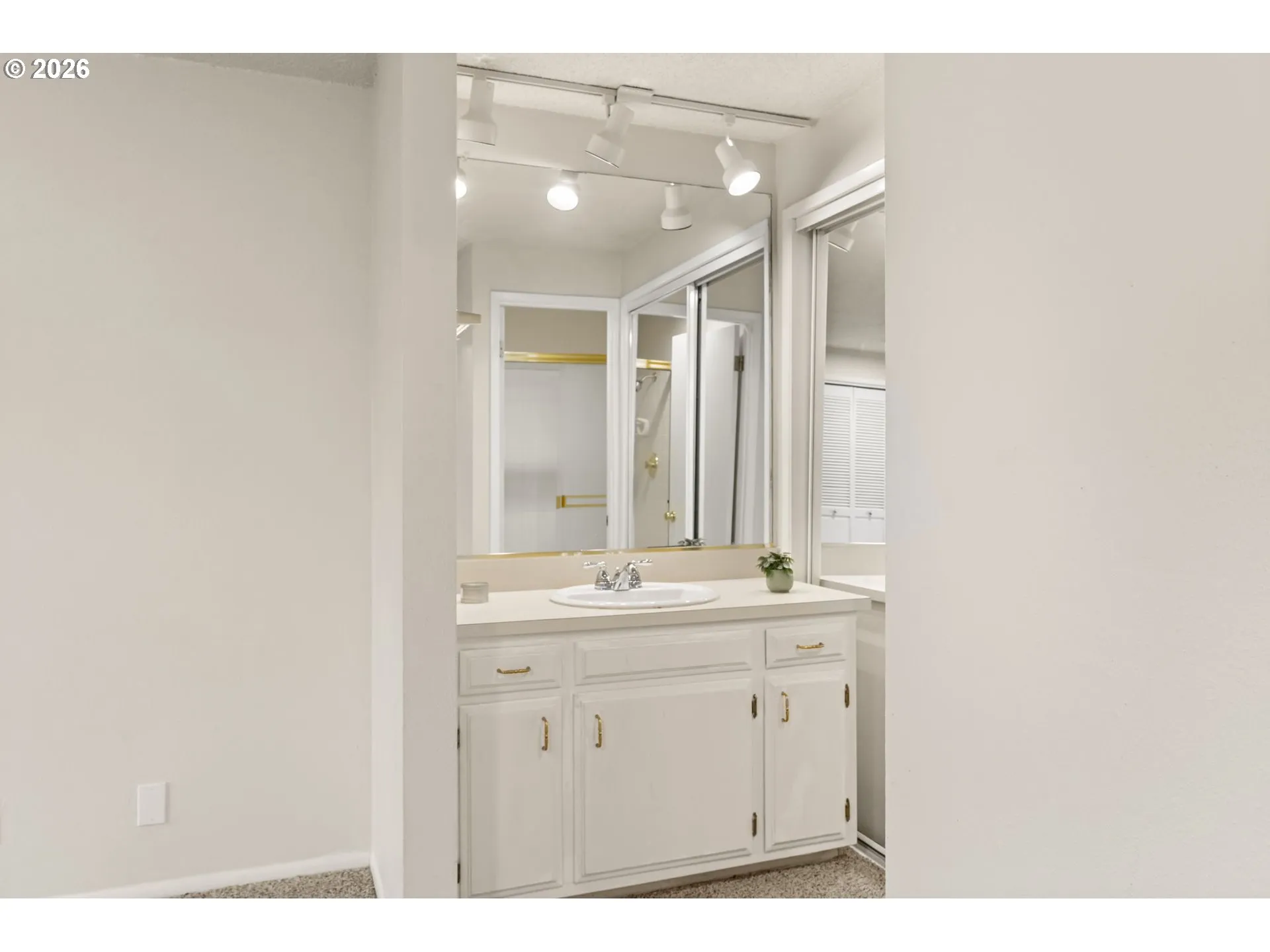 Attached Bathroom #1