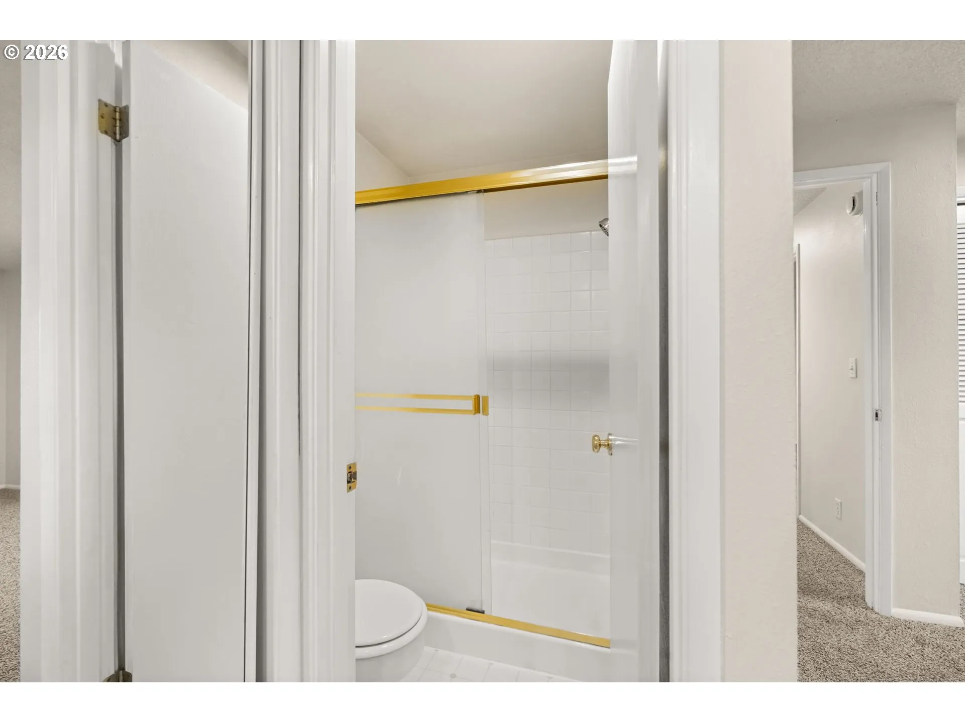 Attached Bathroom #1-Full Bathroom