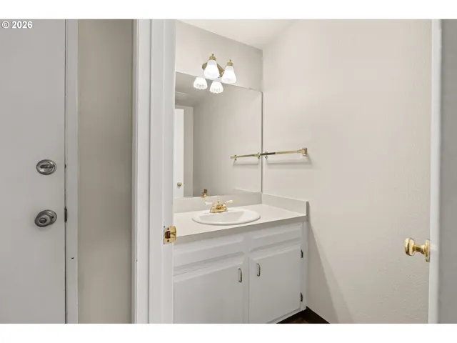 Bathroom-Half Bath