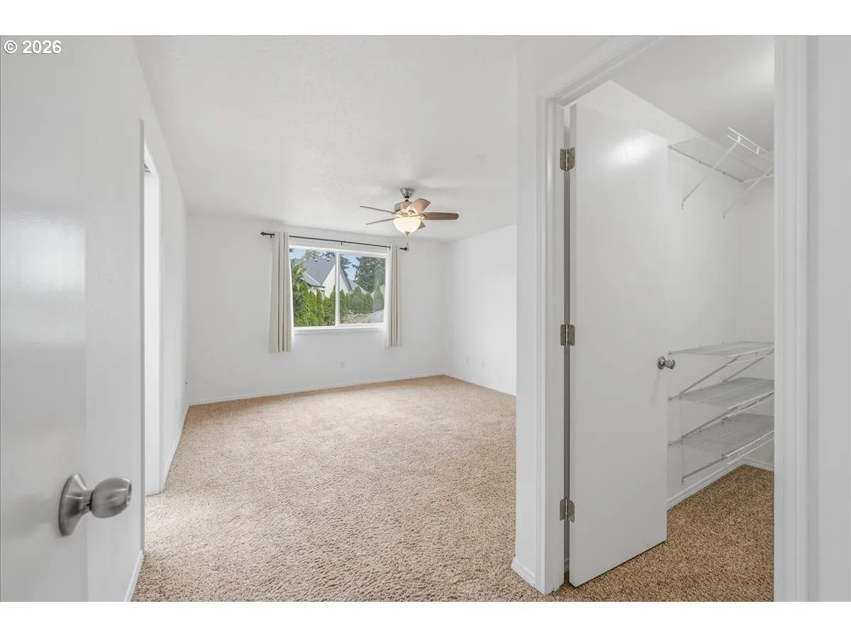 Primary Bedroom-Ceiling Fan
