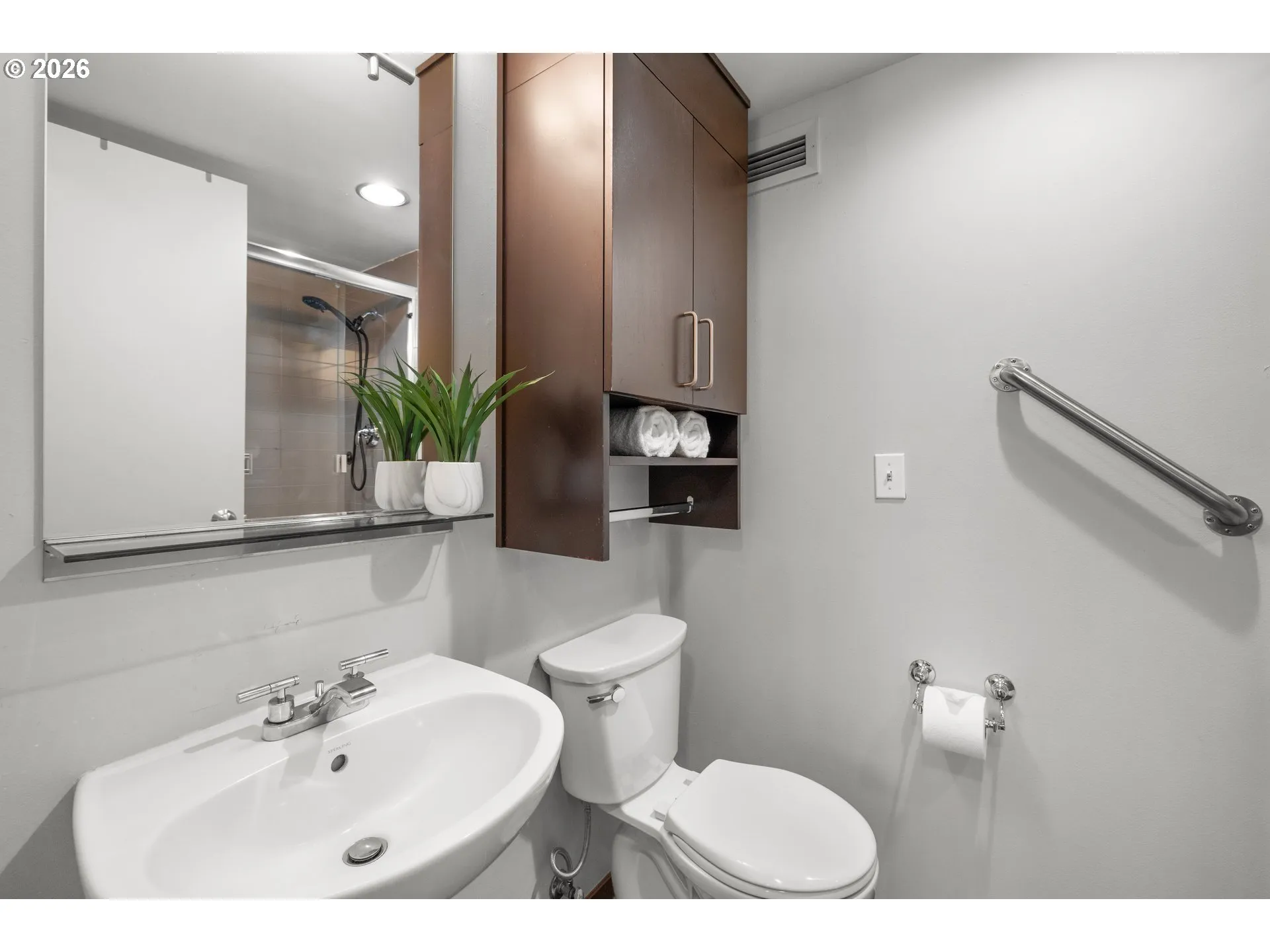Attached Bathroom #1