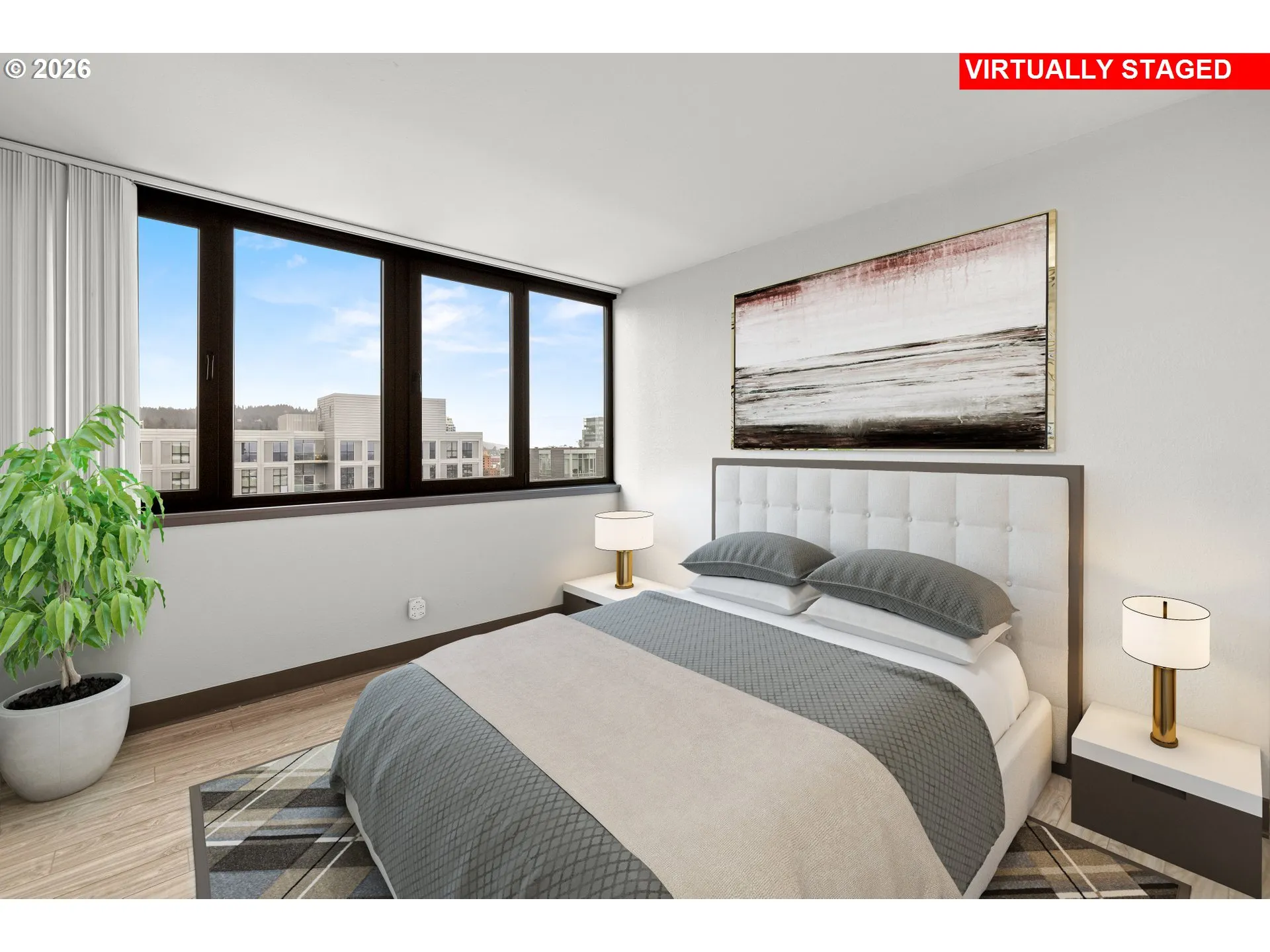 Bedroom, Primary