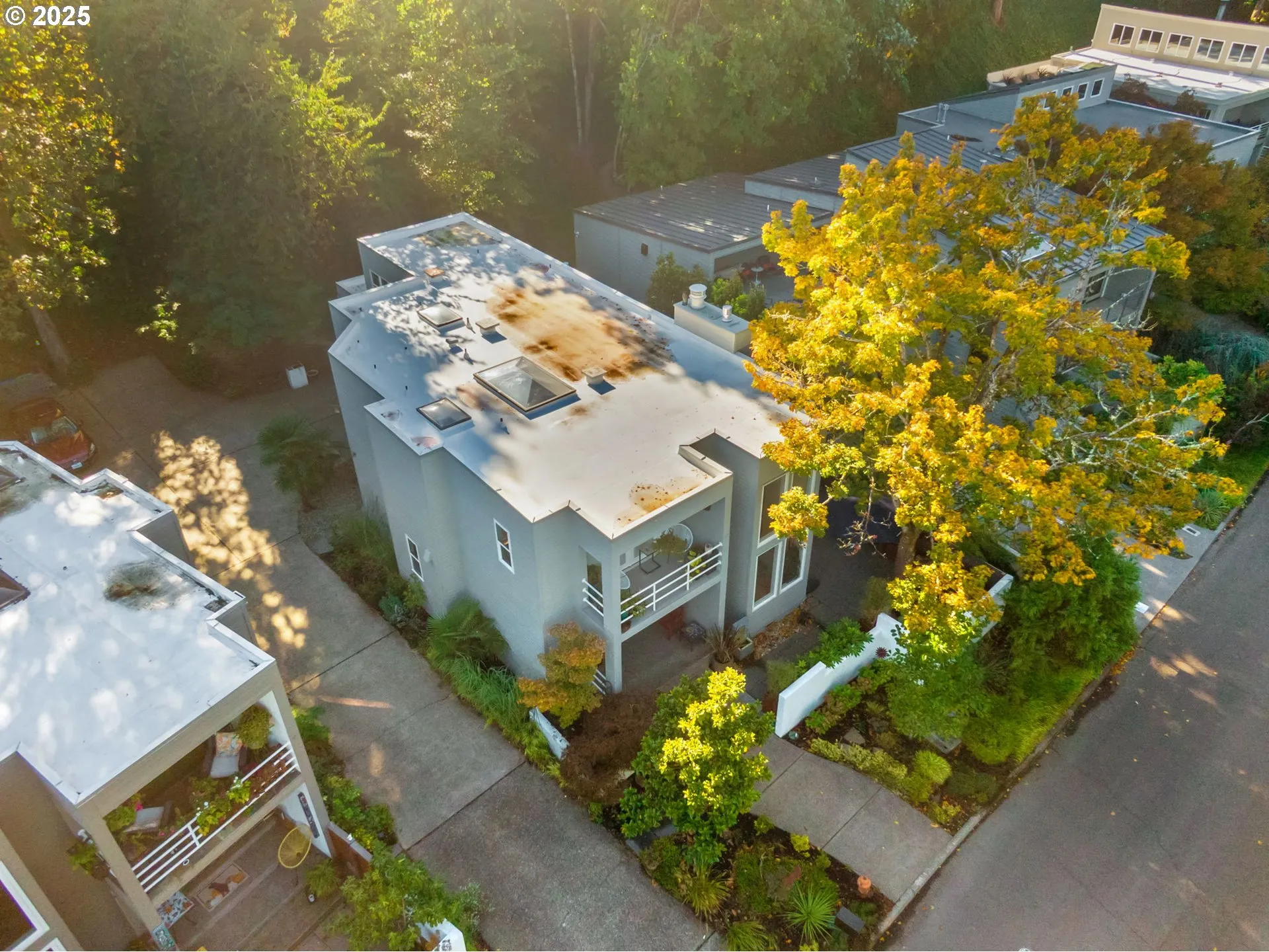 Drone View/UAV-Aerial