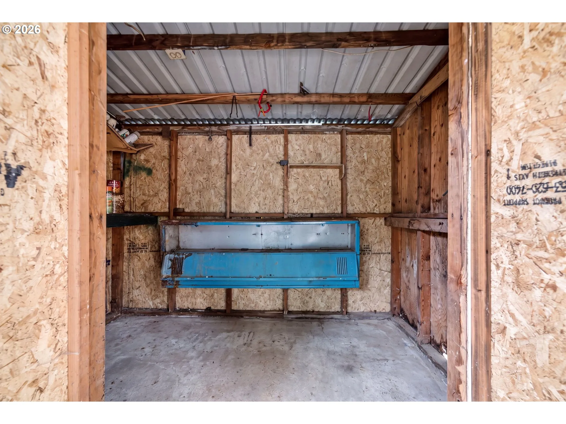 Shed