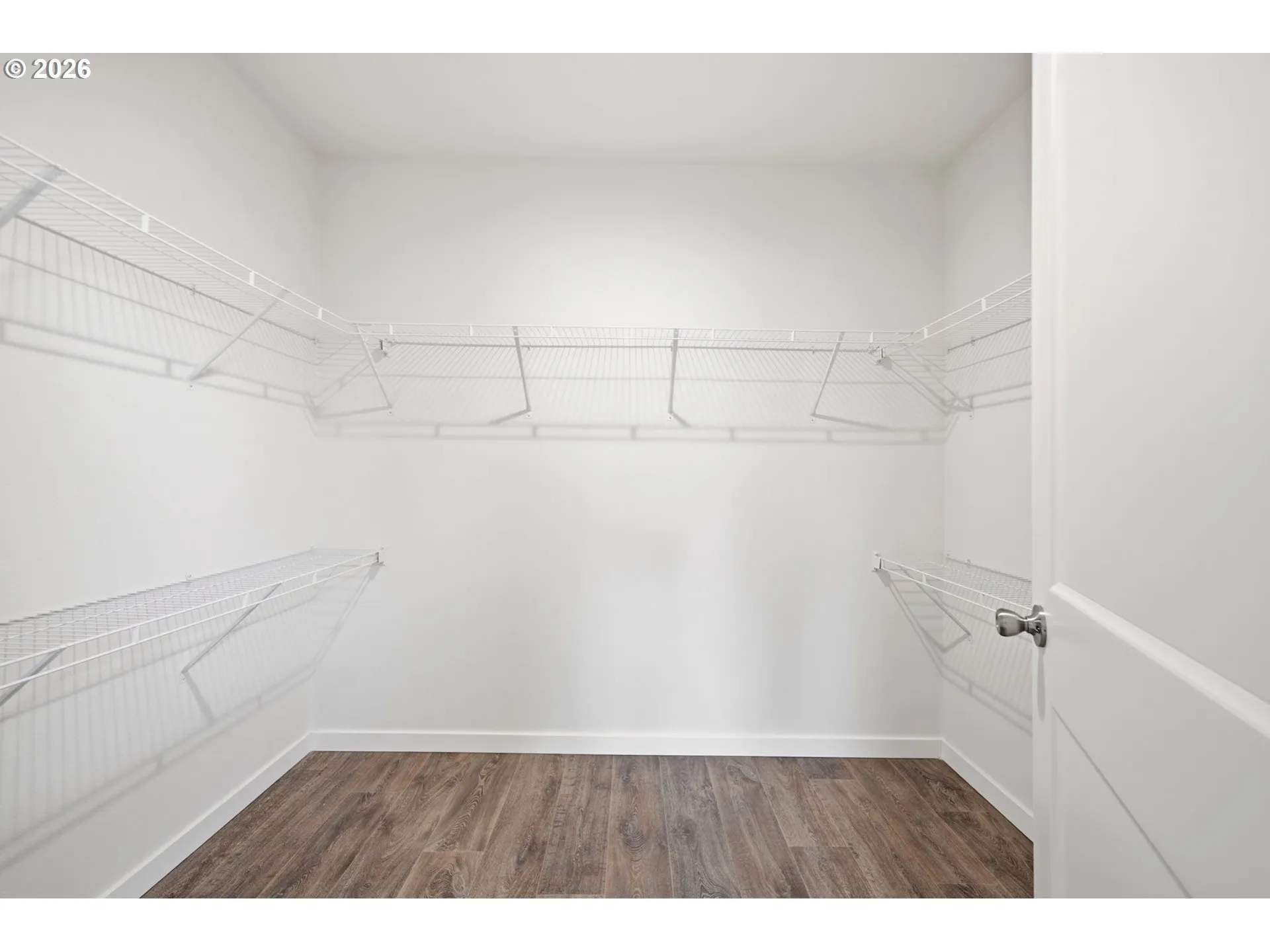 Bedroom, Primary-Walk-In Closet