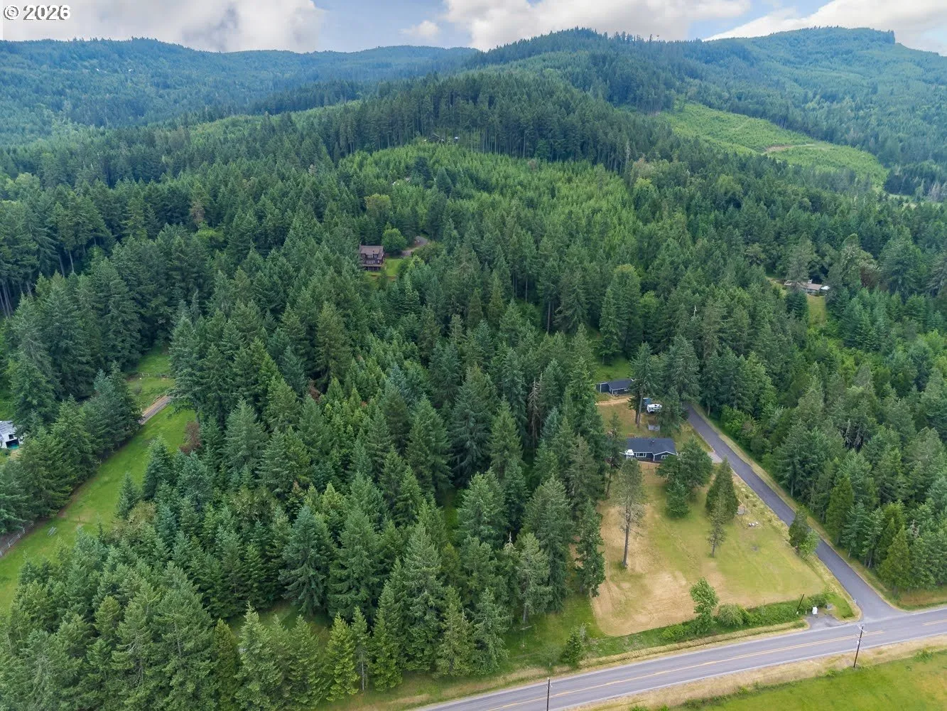 Acreage-Aerial