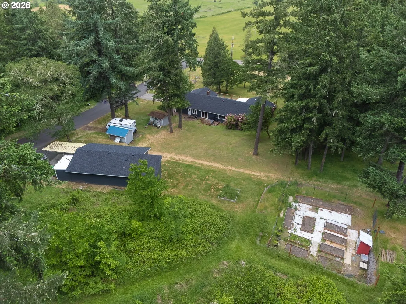 Drone View/UAV