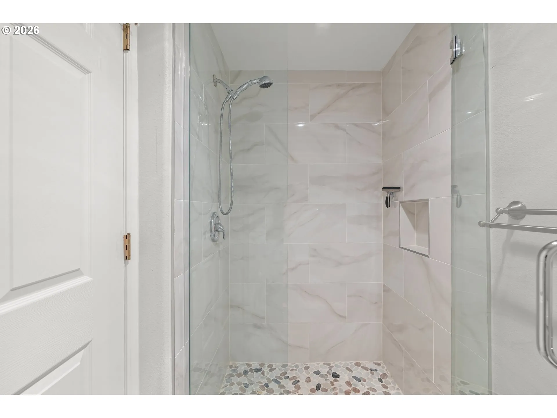 Owner's Suite Bathroom-Walk in Shower