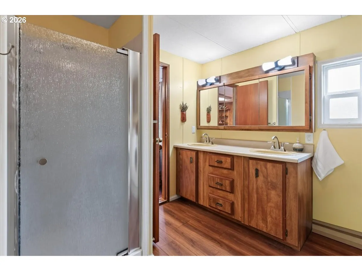 Attached Bathroom #1-Double Sinks