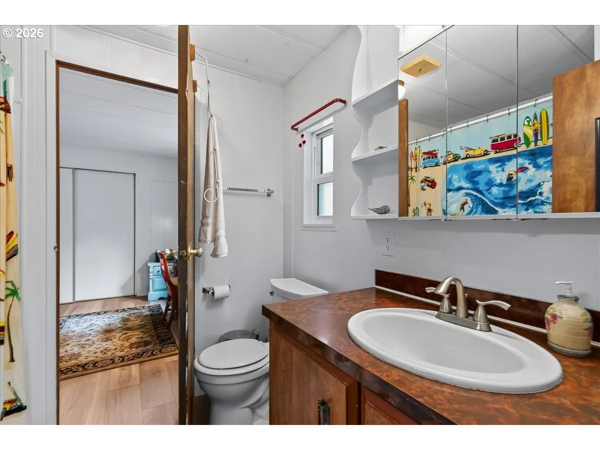 Attached Bathroom #2-Full Bathroom