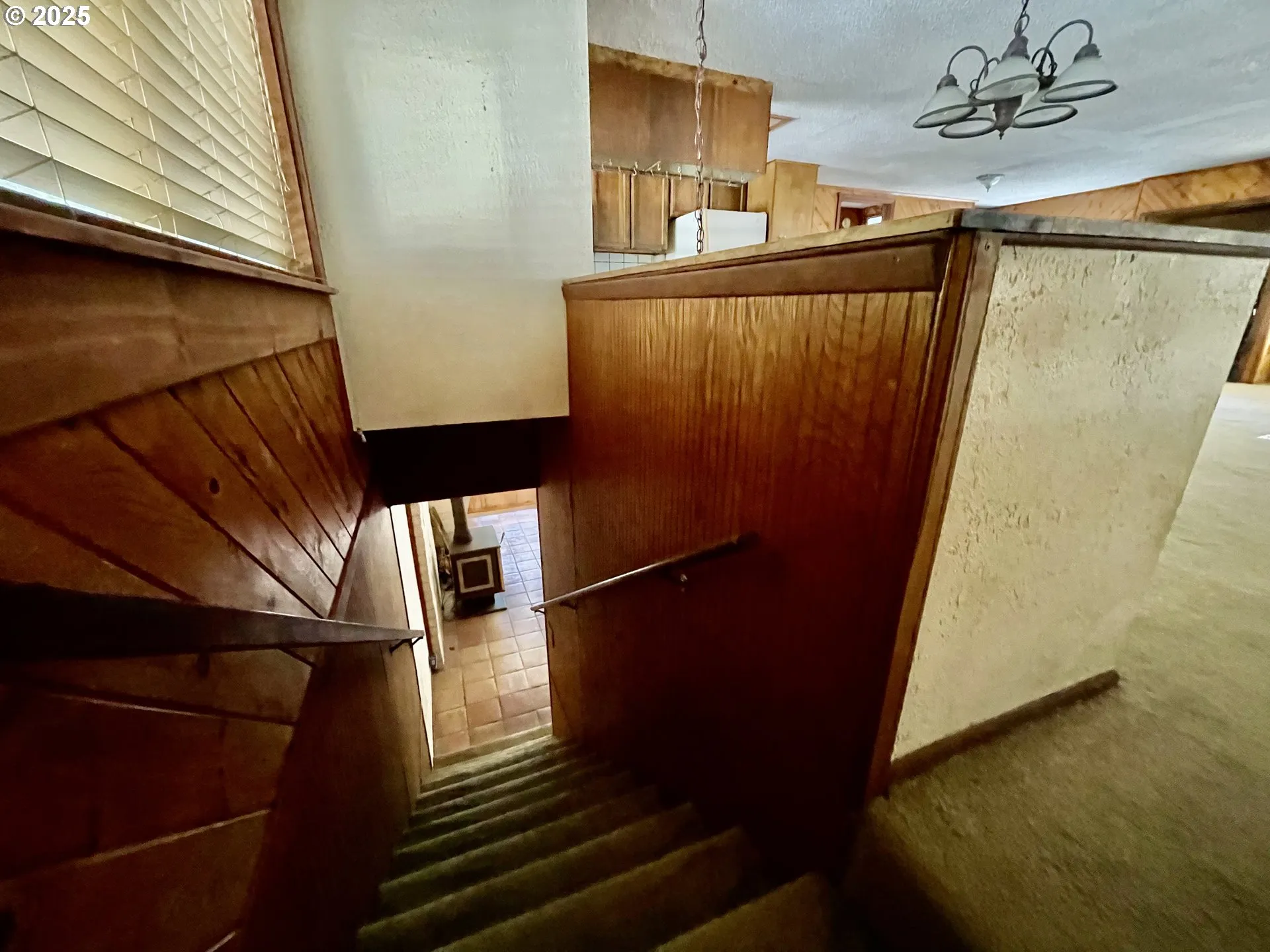 Staircase-To Lower Level