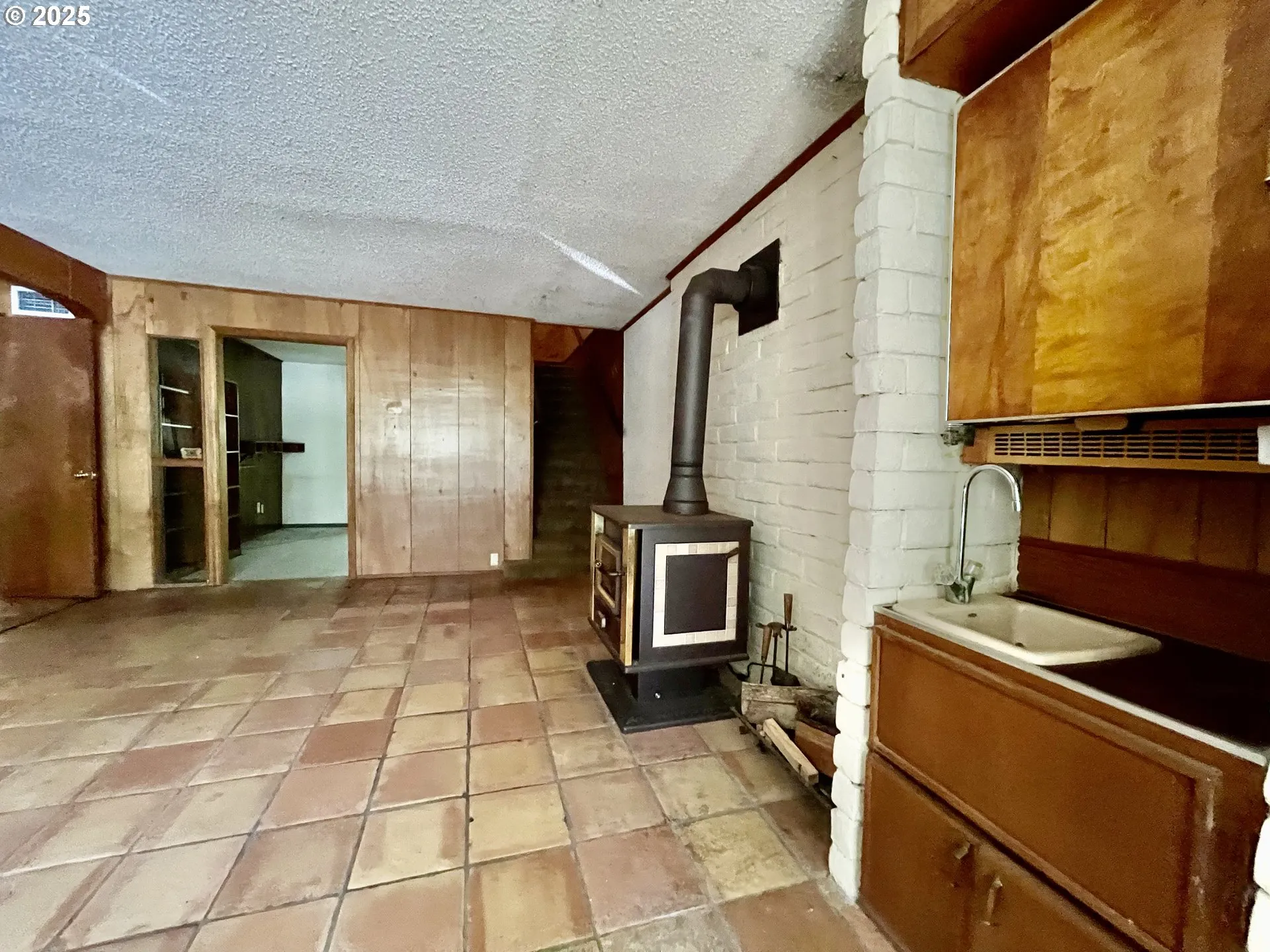 Finished Lower Level