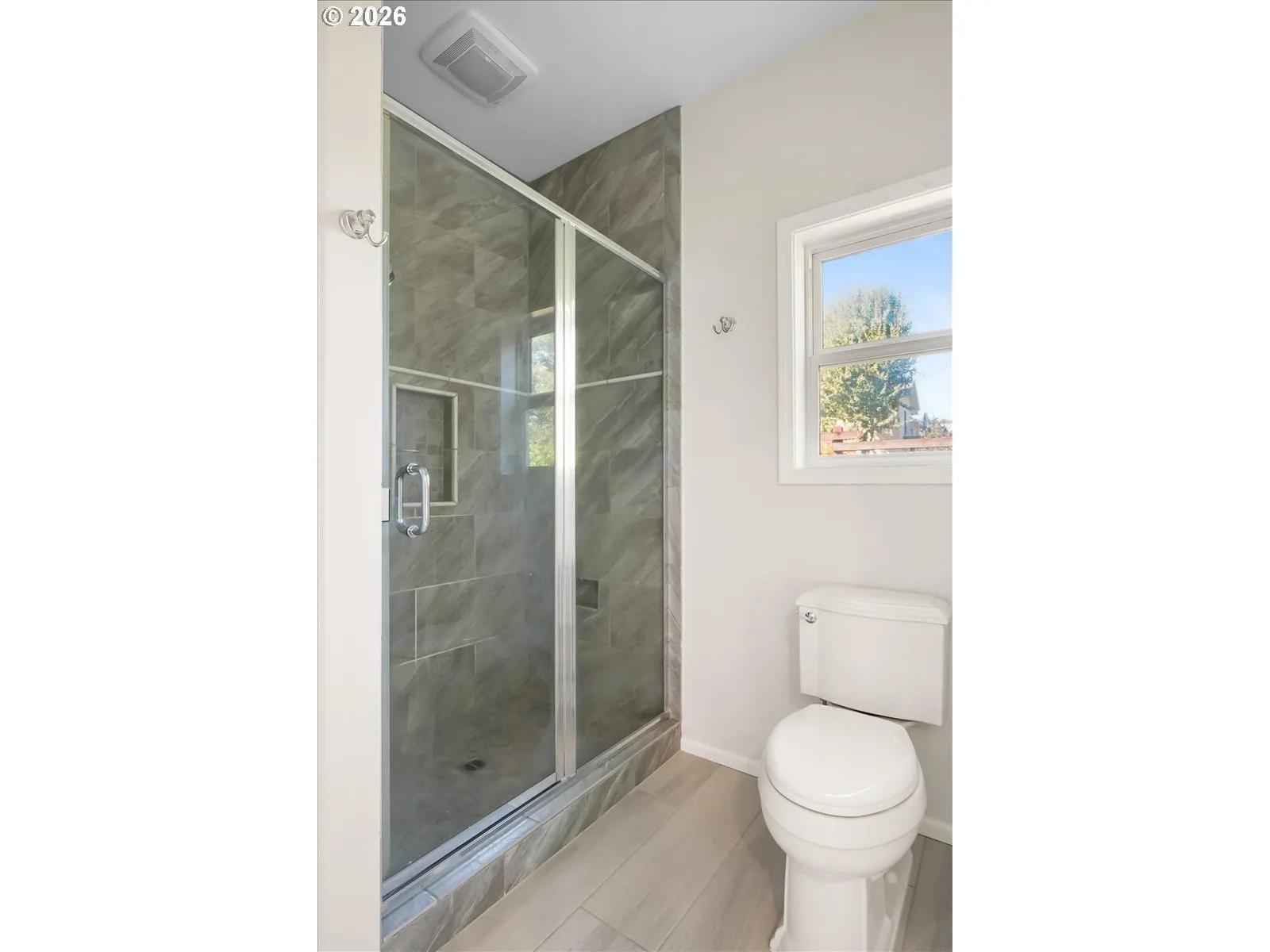 Owner's Suite Bathroom-Walk in Shower