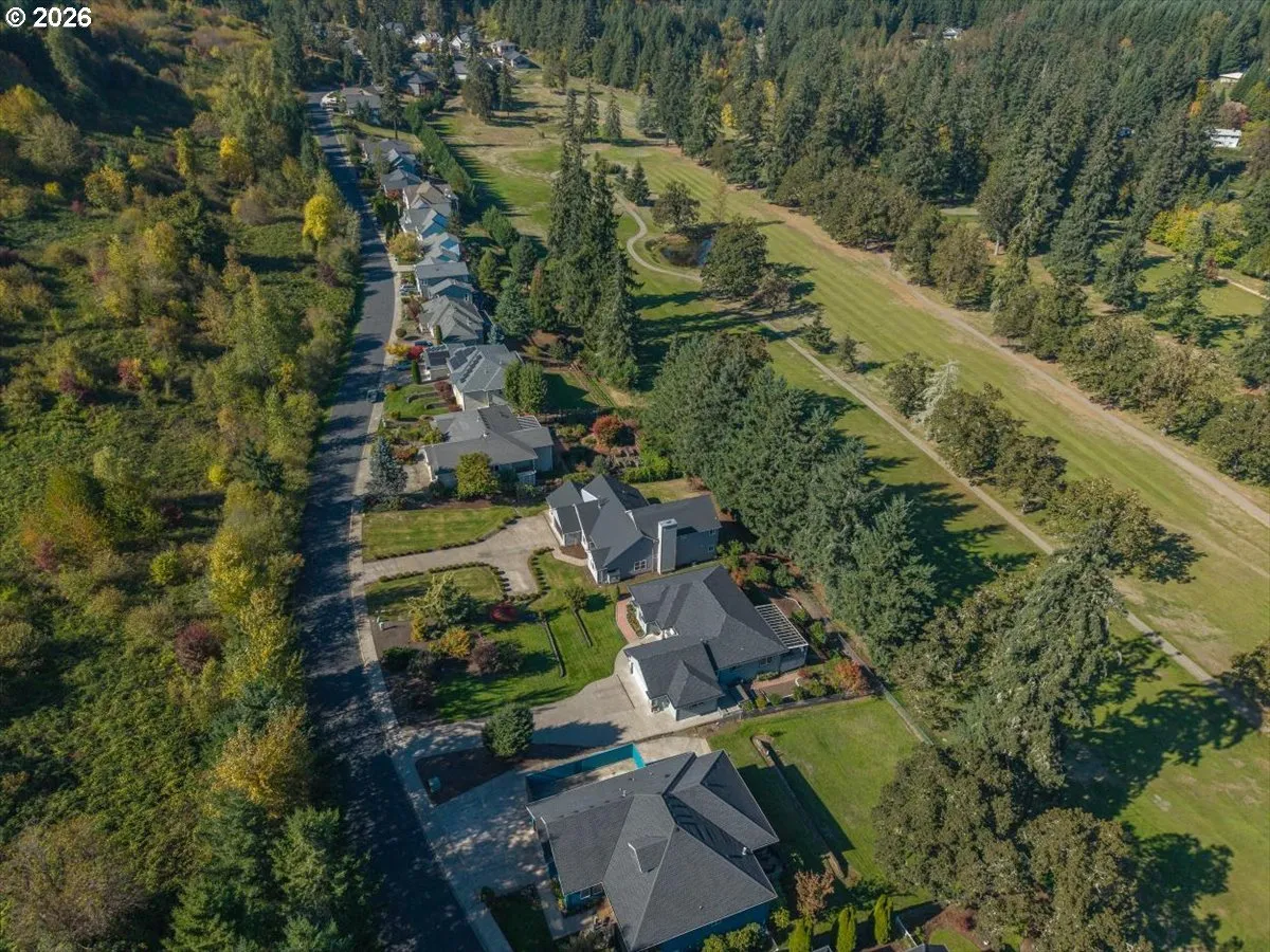 View-Golf Course