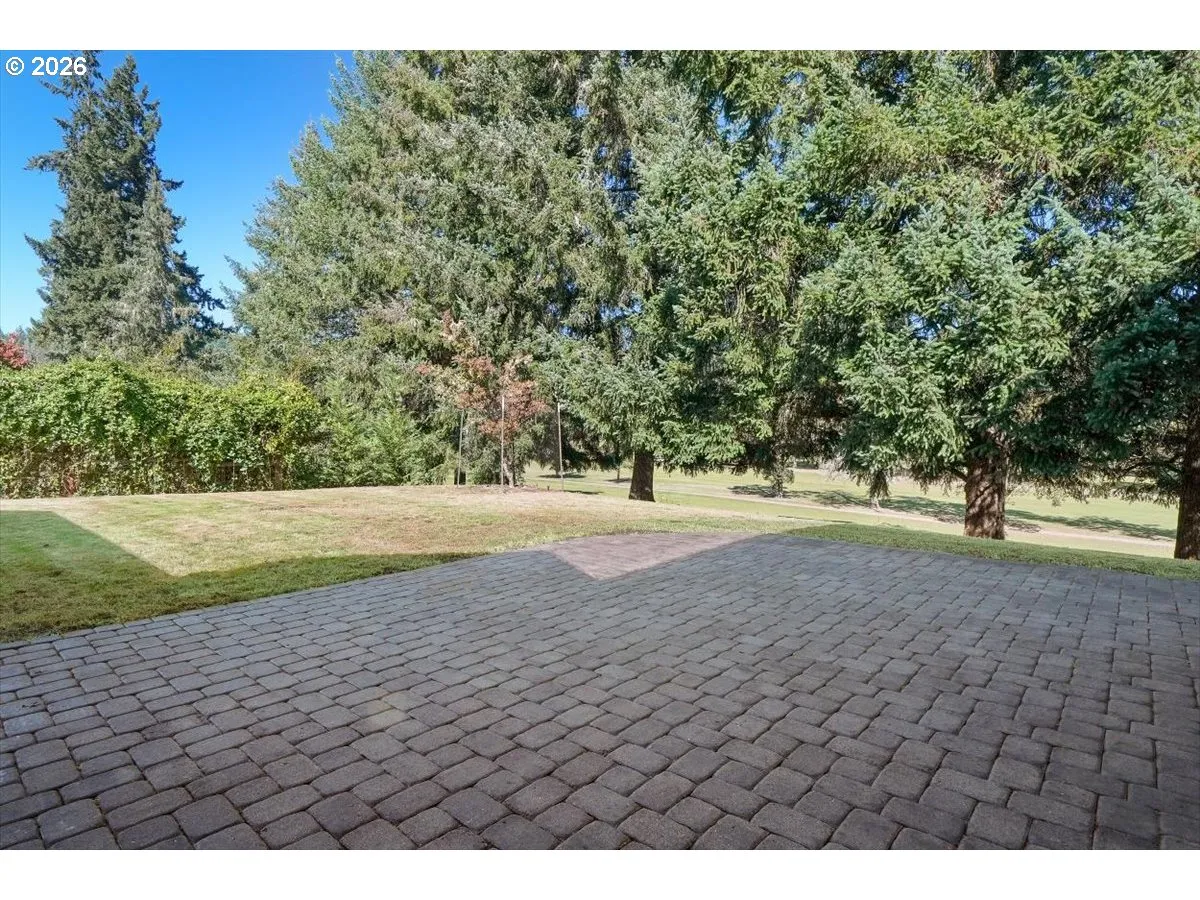 Patio-Backyard
