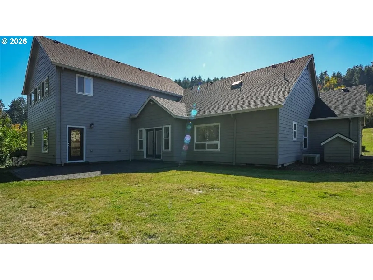 Yard-Back