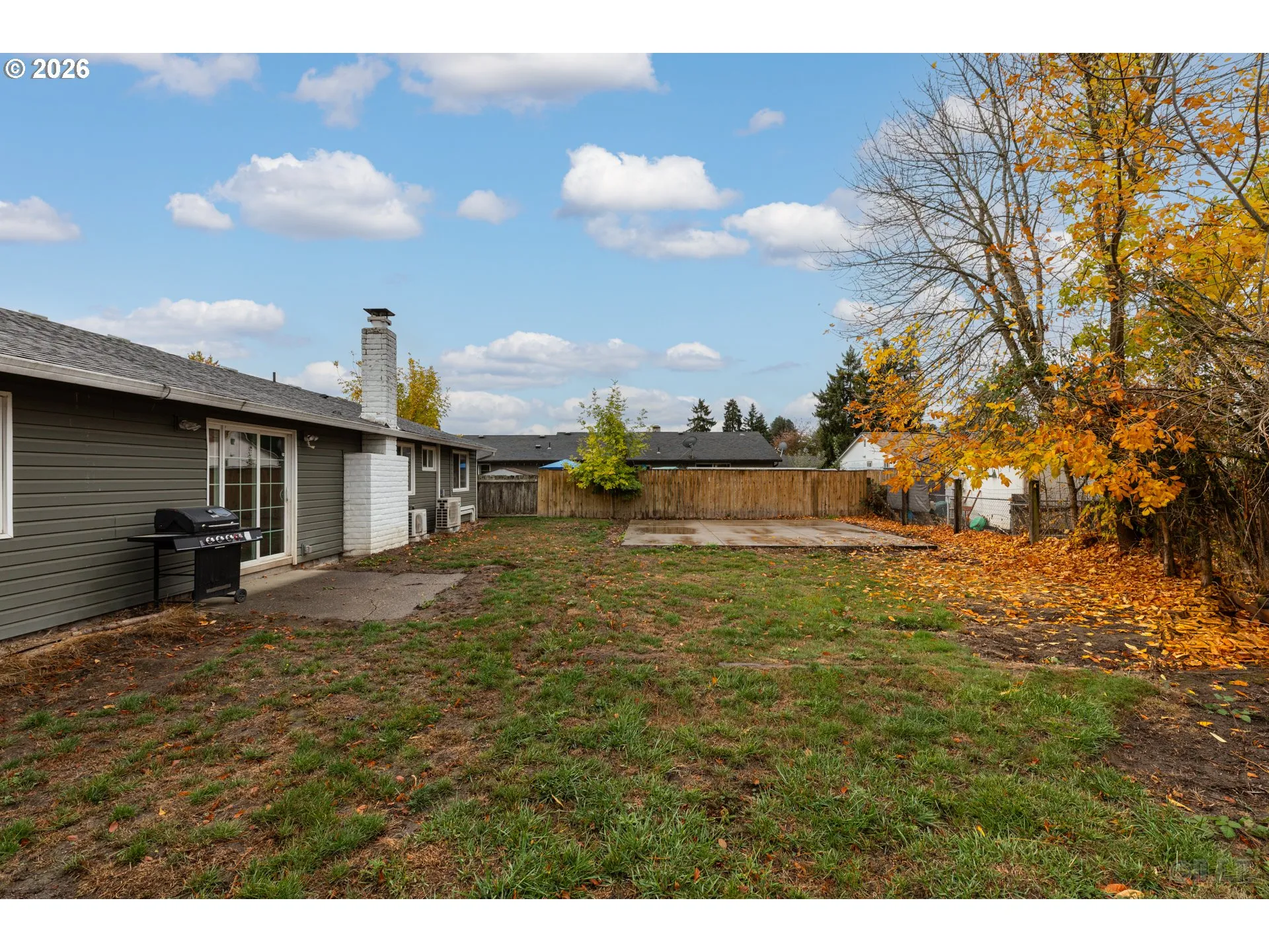 Yard-Back