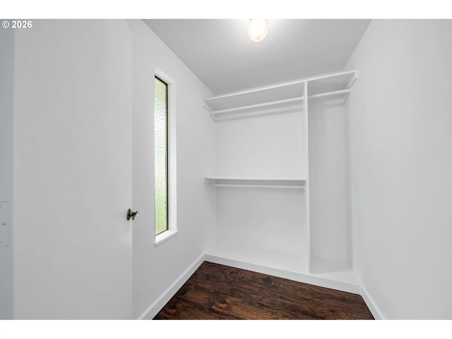 Primary Bedroom-Walk-In Closet