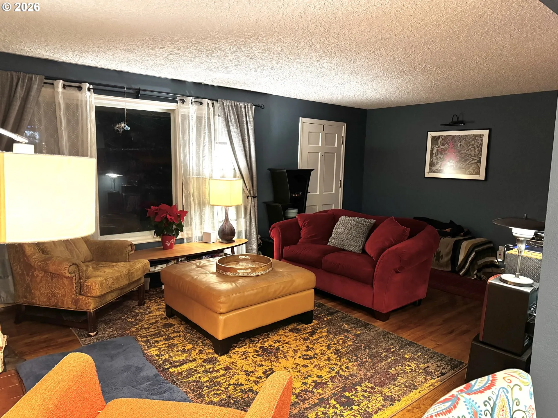 Living Room/Entrance