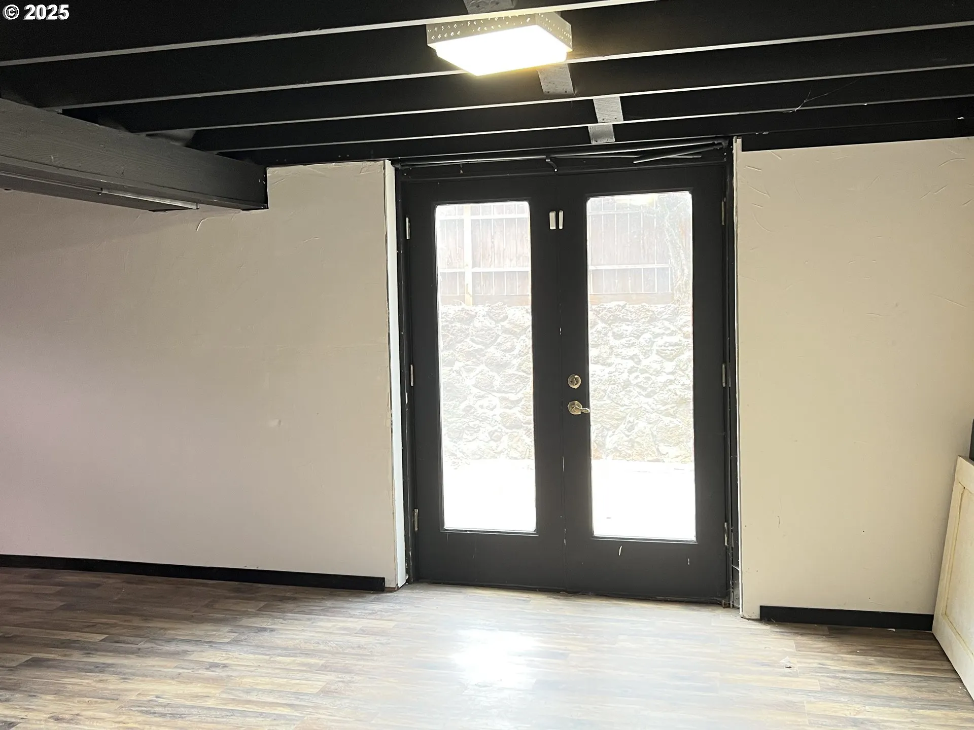 Finished Lower Level