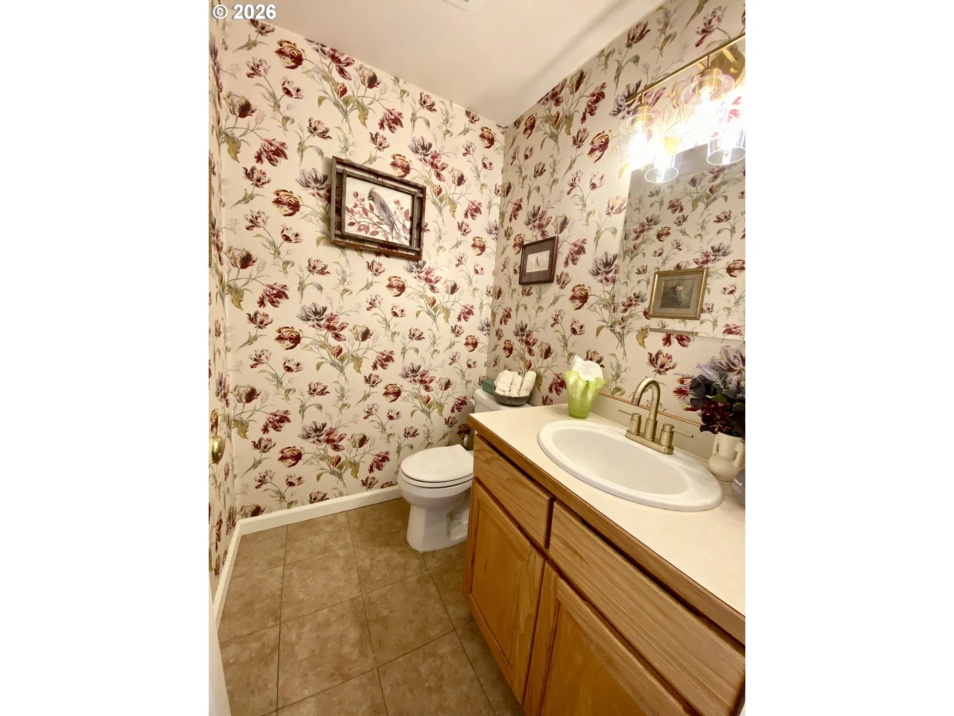 Bathroom-Half Bath
