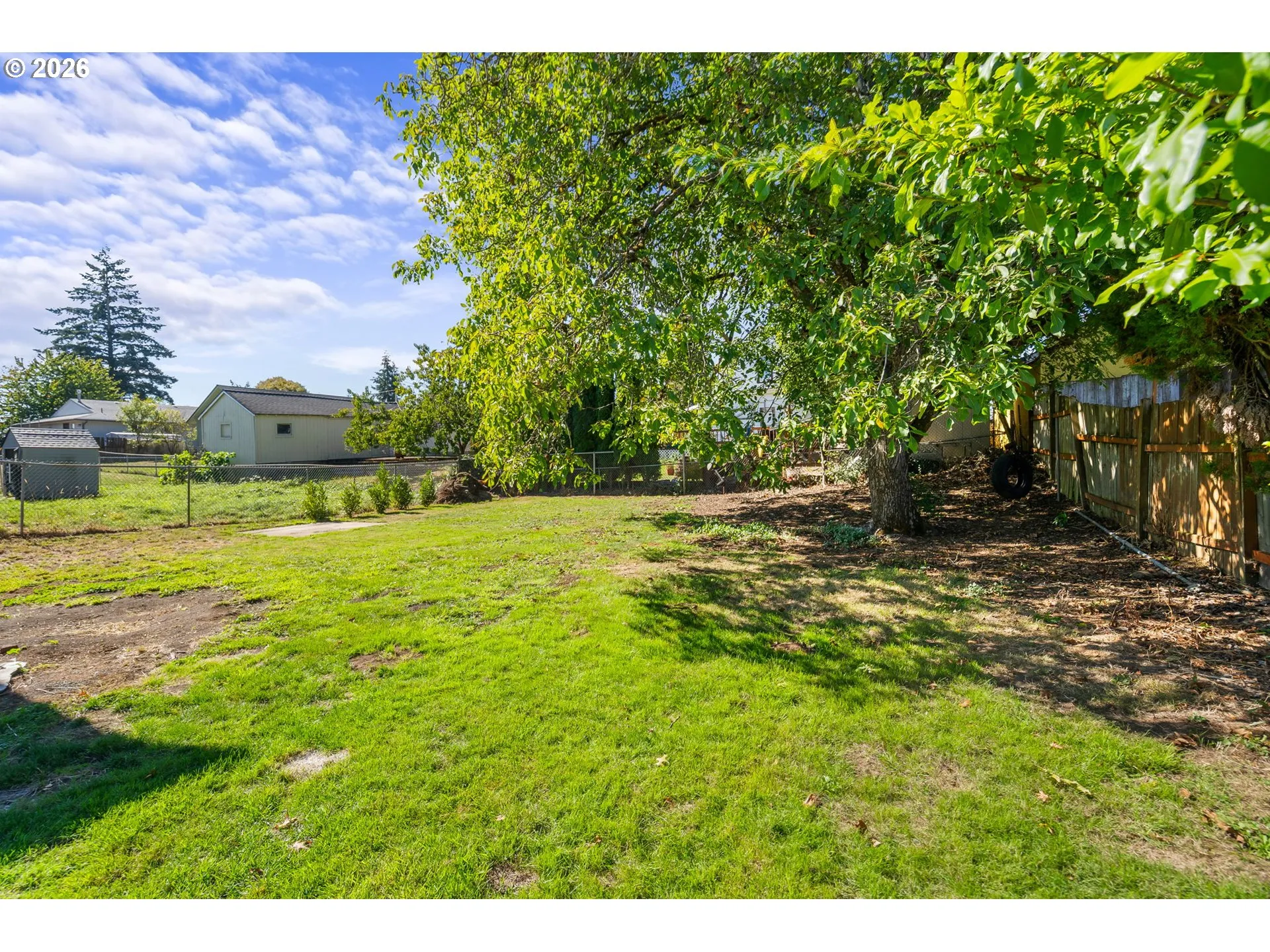 Backyard-Fenced