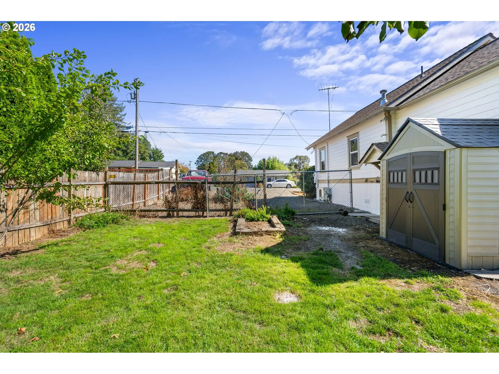 Backyard-Fenced