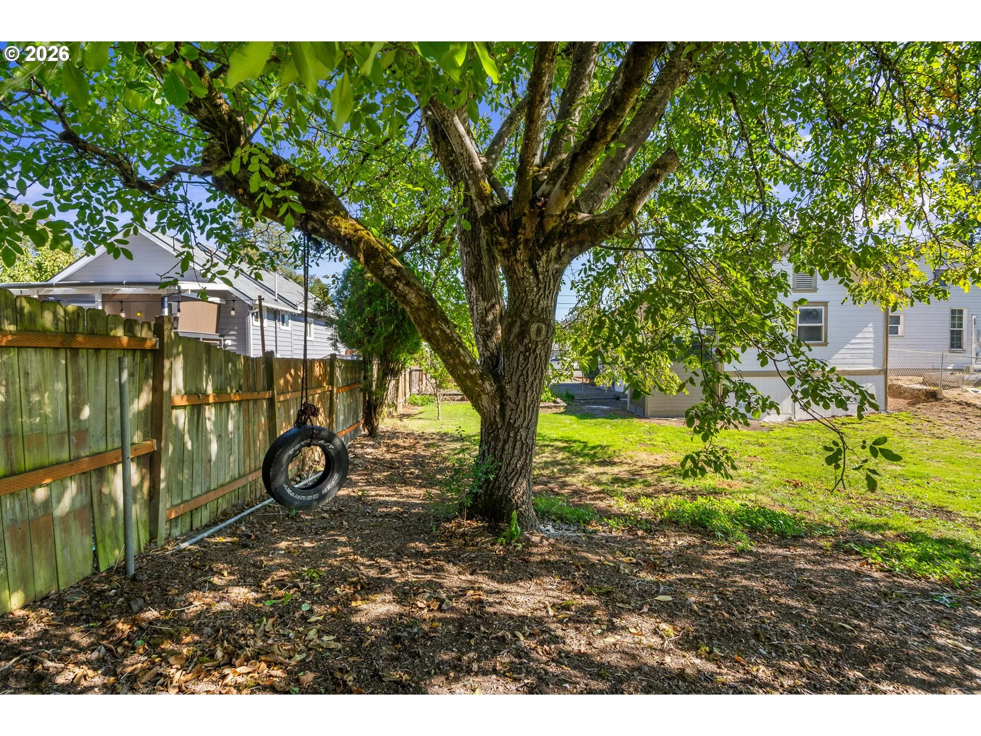 Backyard-Fenced