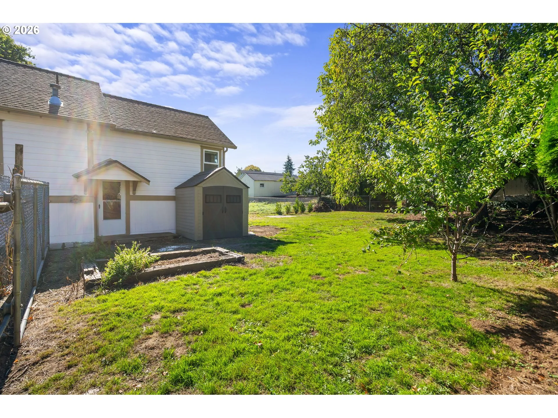 Backyard-Fenced