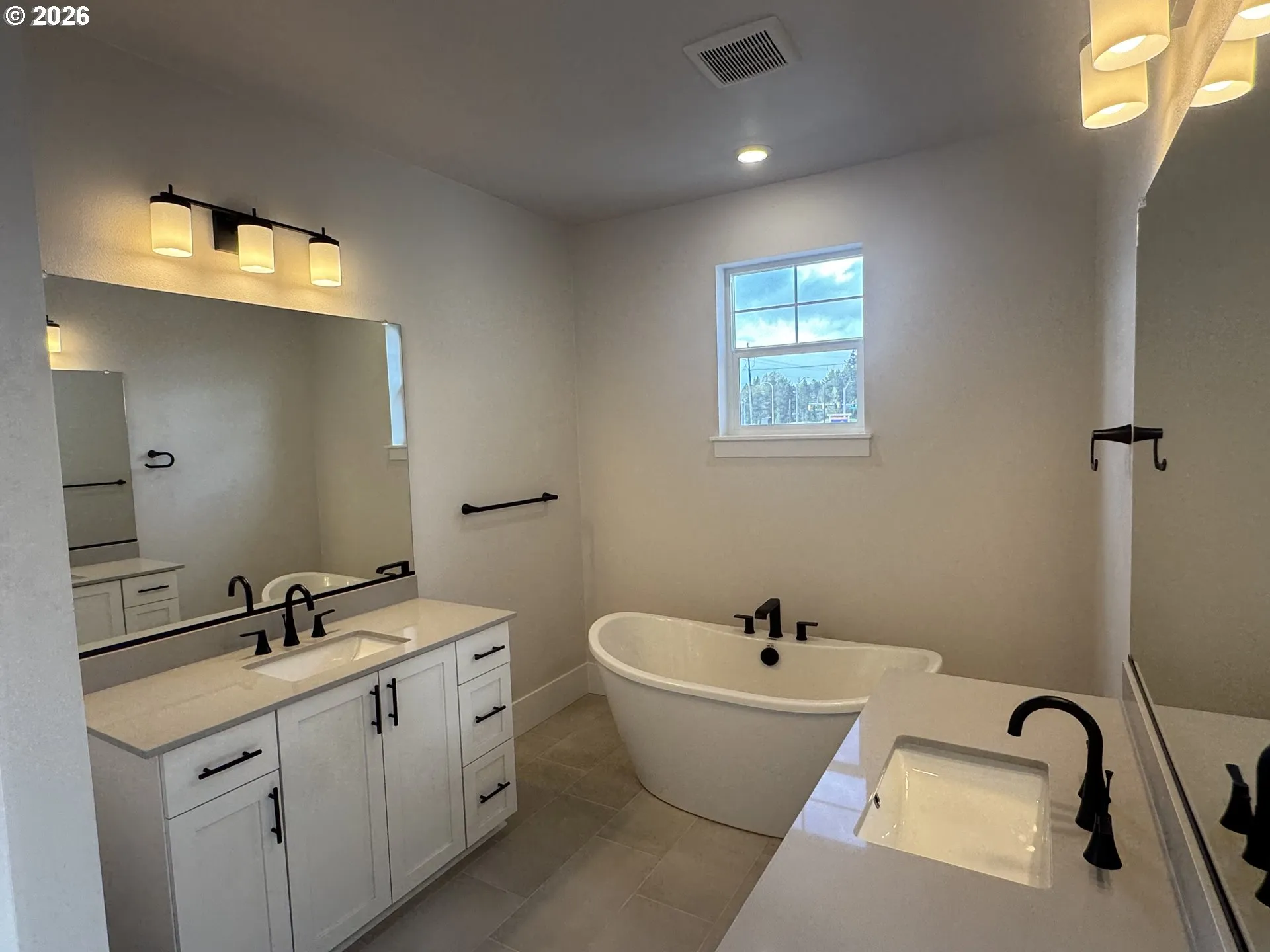 Owner's Suite Bathroom-Walk in Shower