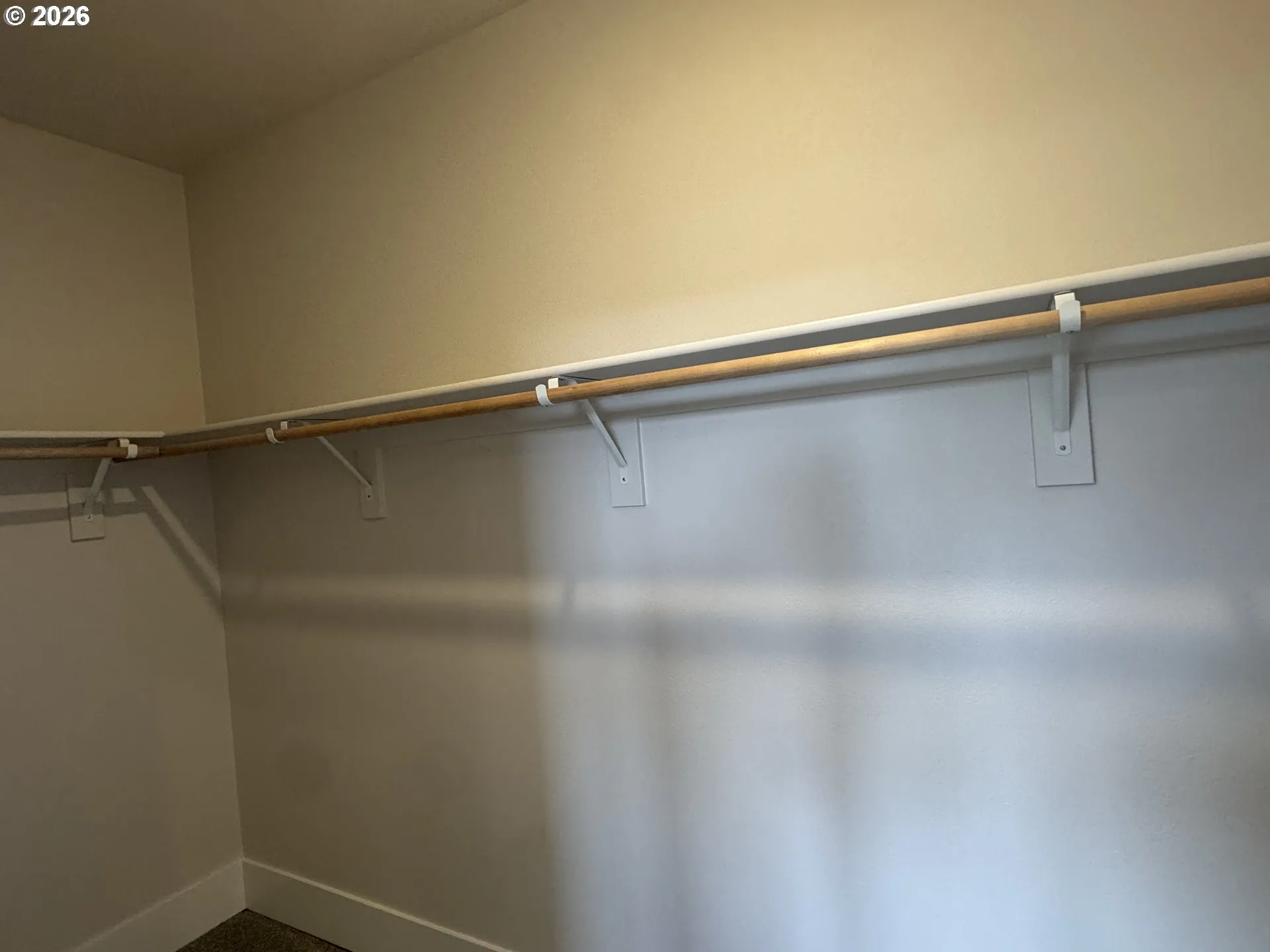 Bedroom, Primary-Walk-In Closet