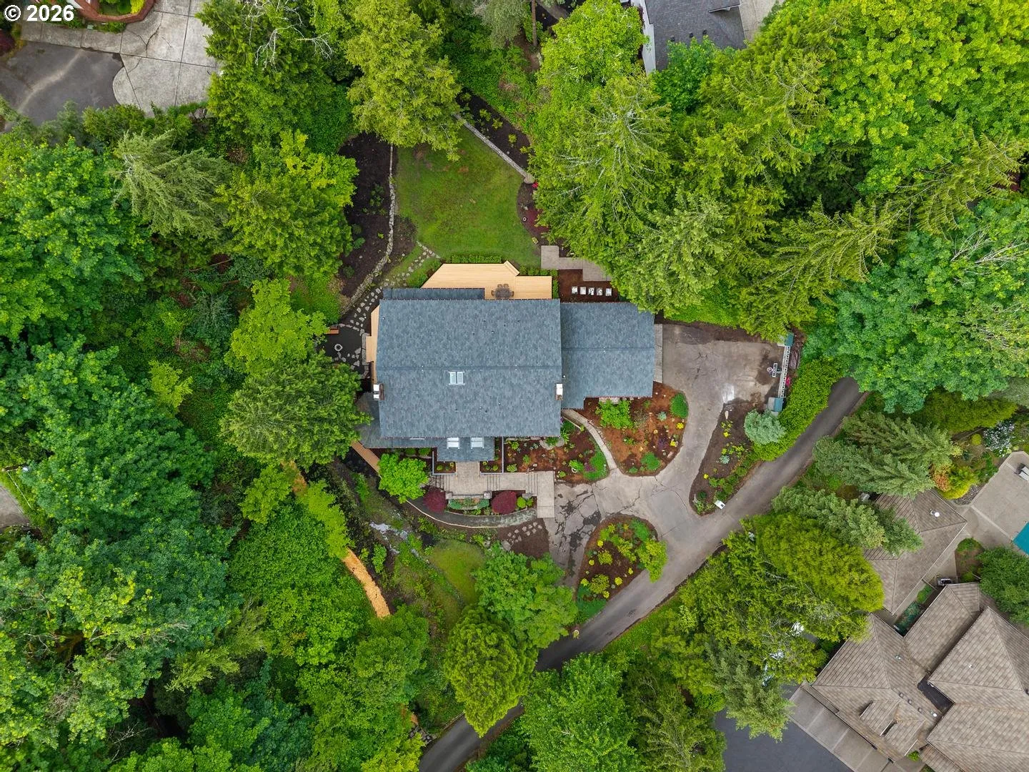 Drone View/UAV