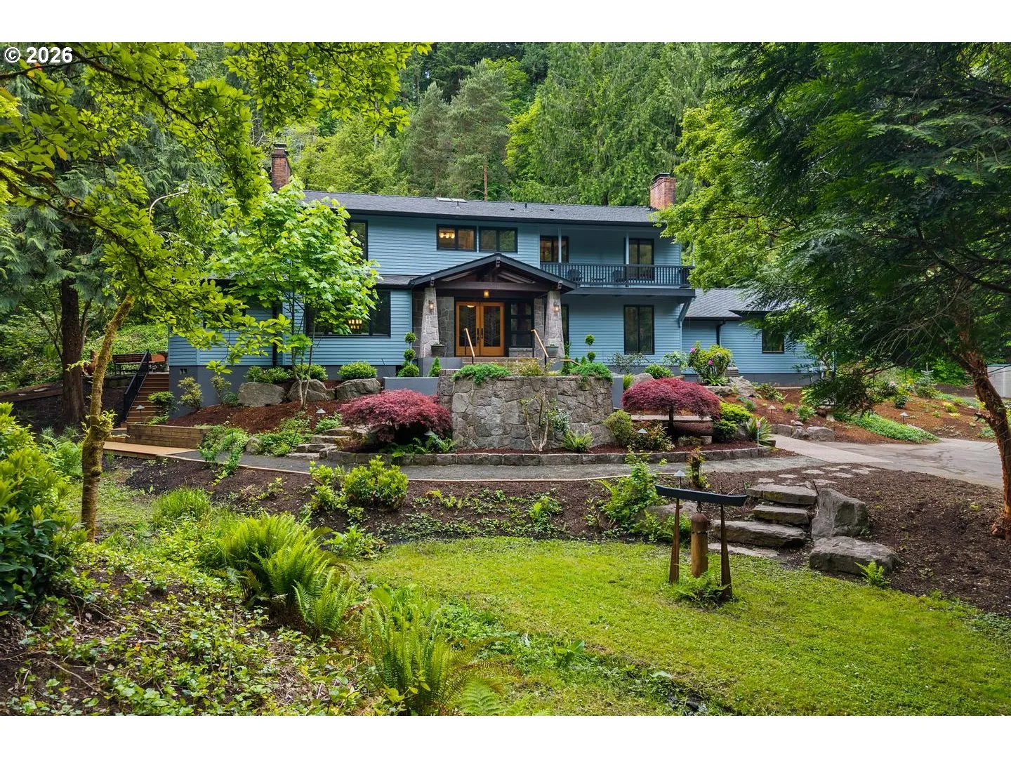 Front Yard